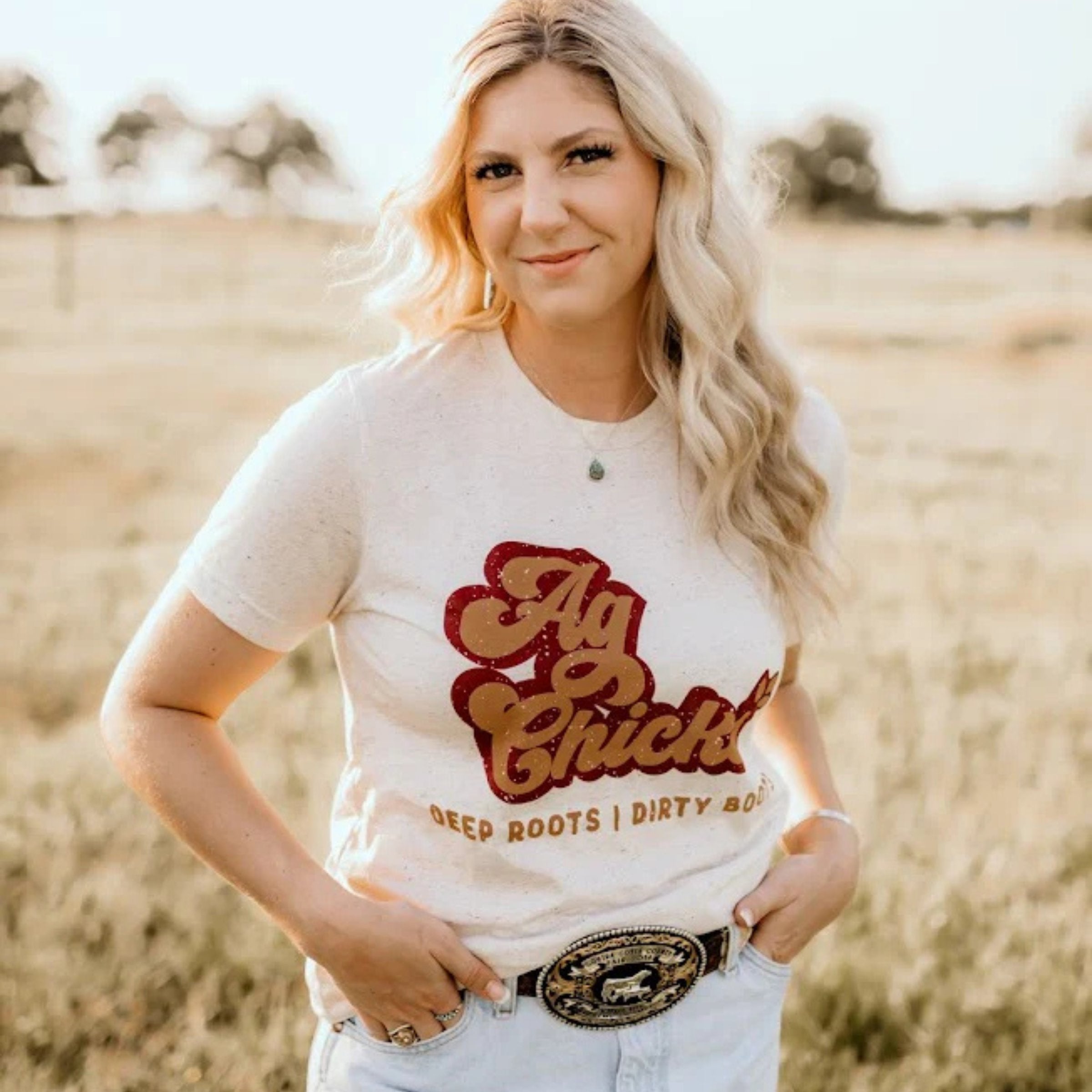 Ag Chicks