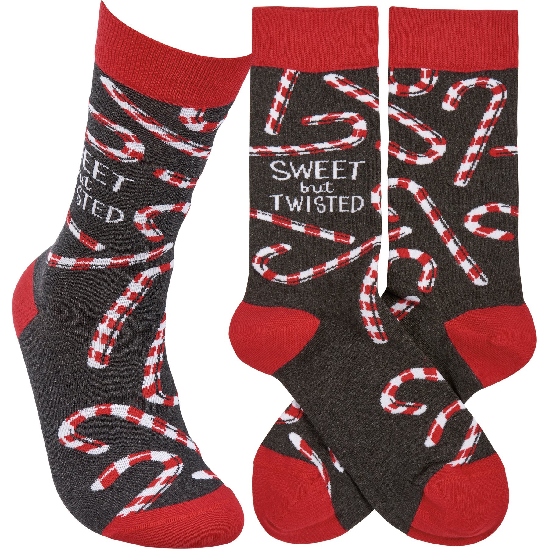 Sweet But Twisted- Socks