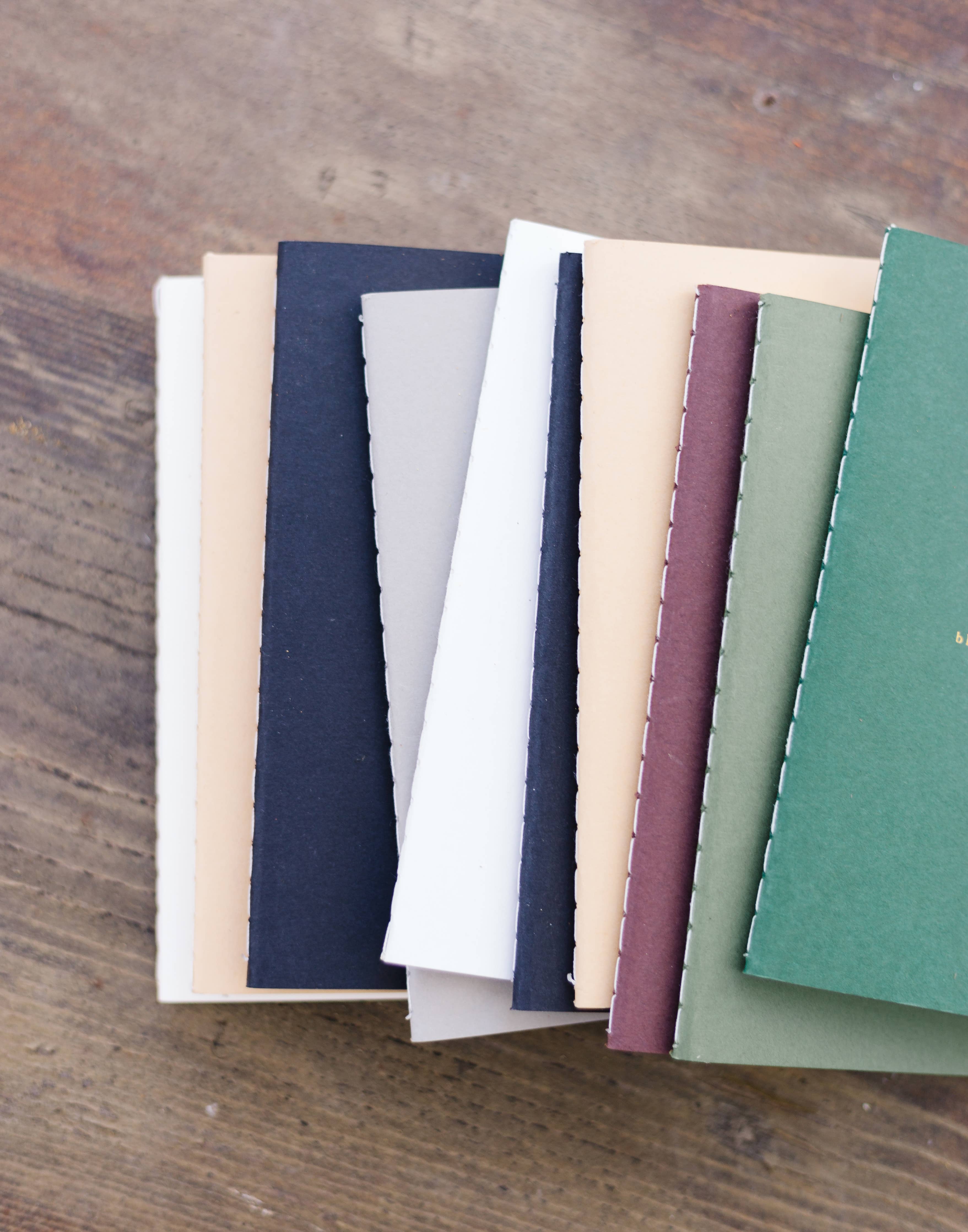 Howdy Mini Saddle Stitch Notebook | Cute Western Journal