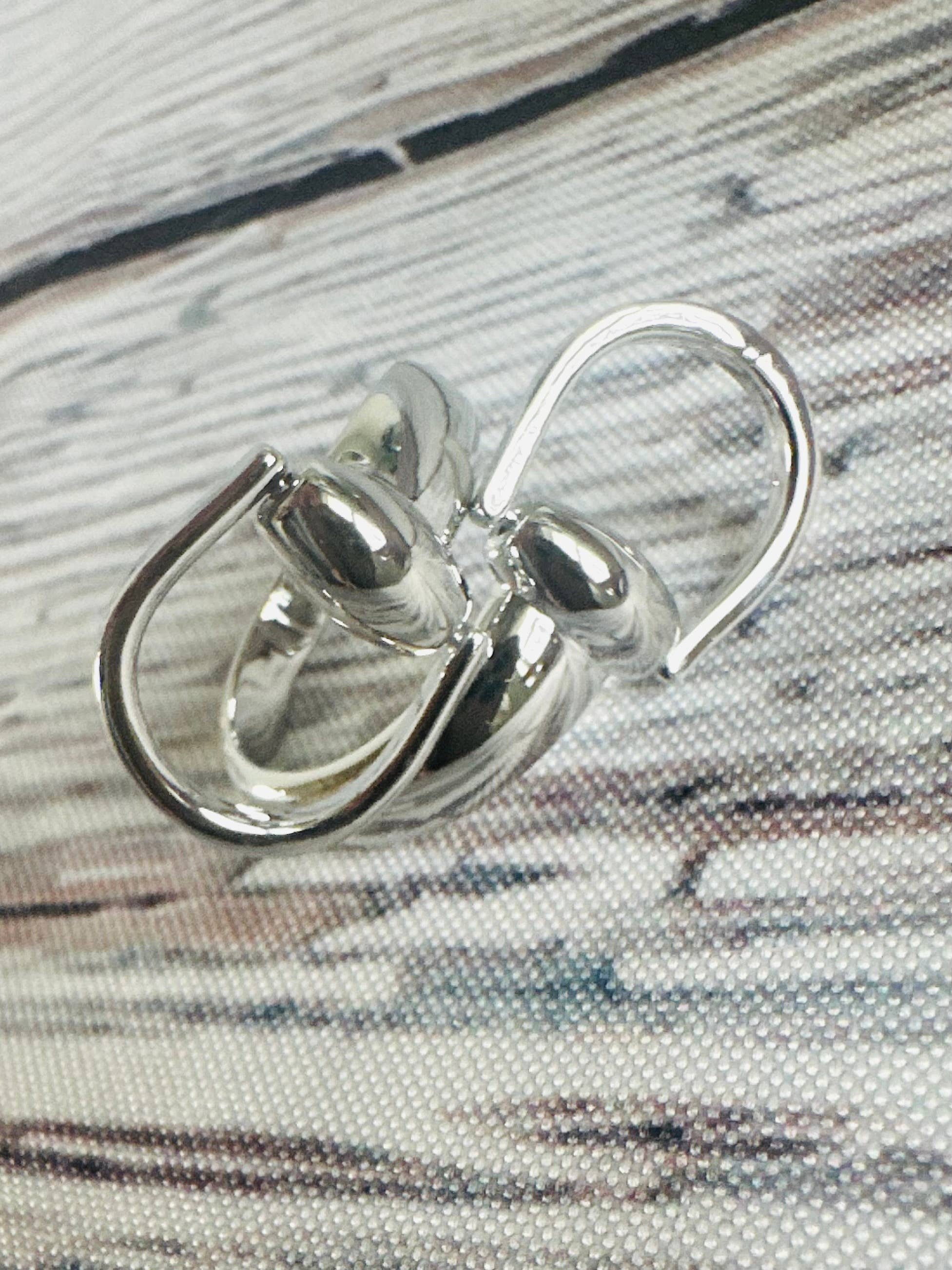 Snaffle Scarf Slide