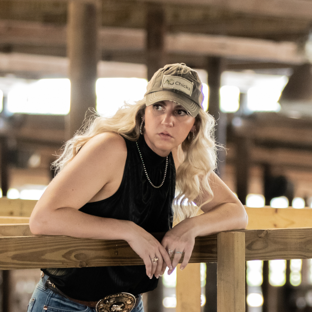 Ag Chicks Vintage Hats