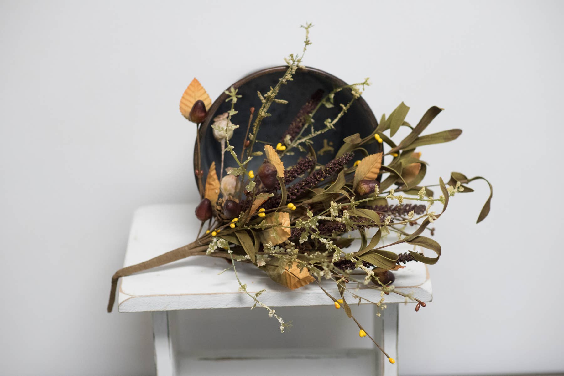 Harvest Acorn 18in Pick