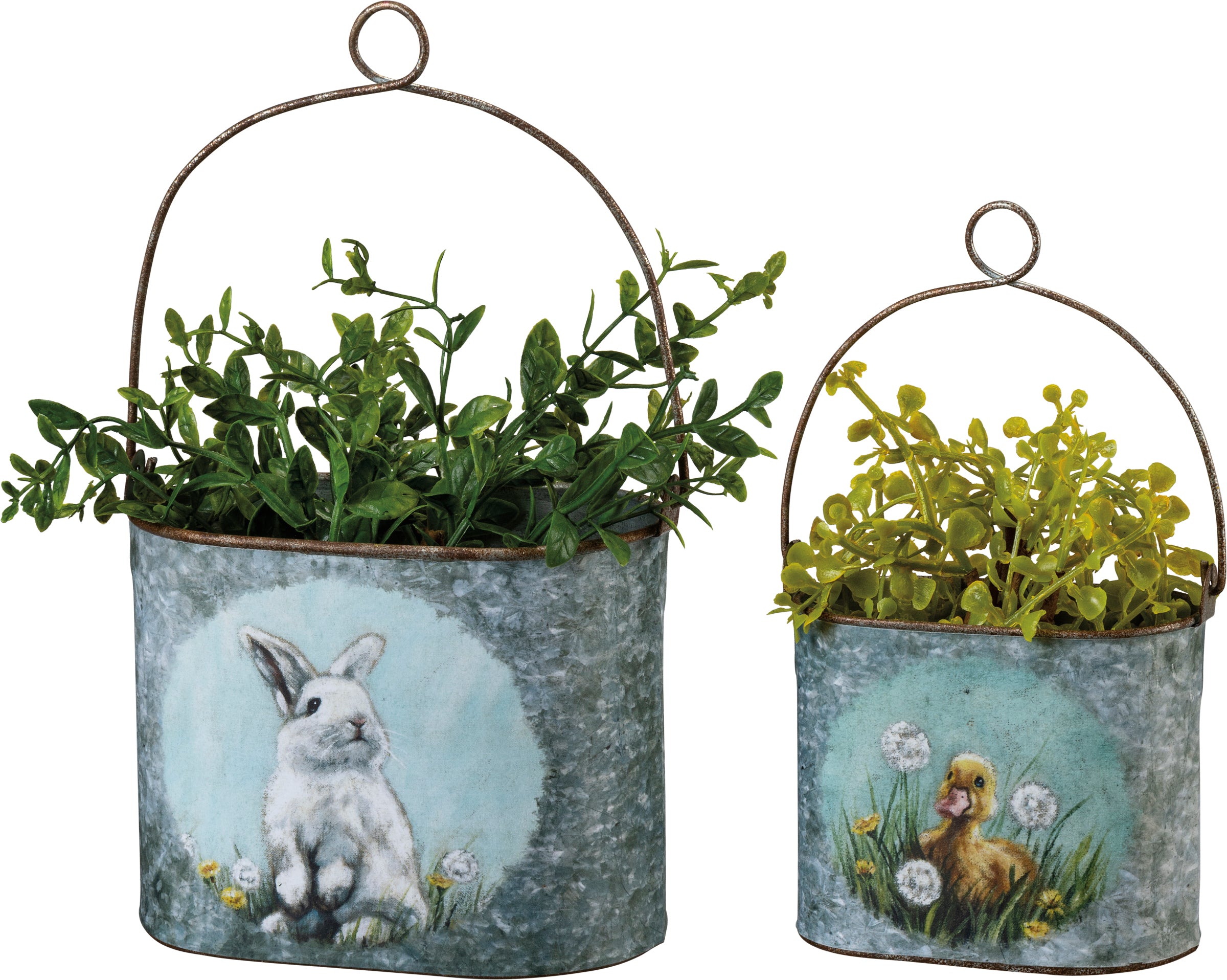 Bucket Set - Spring
