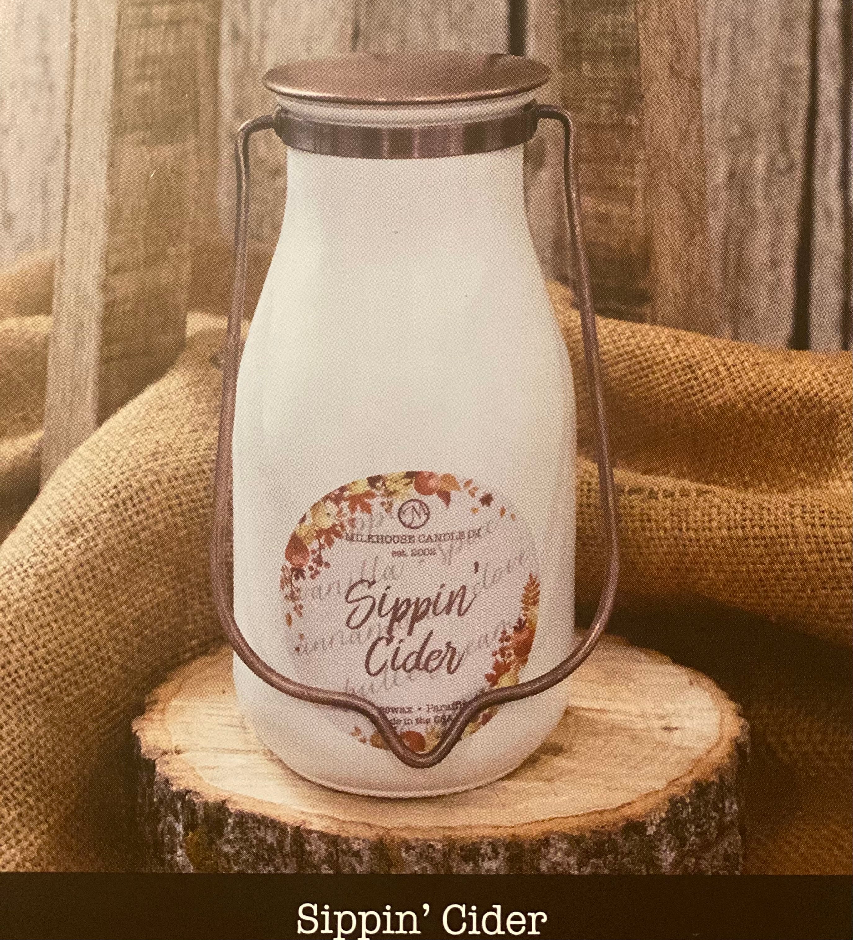 Pint Jar Limited Edition Drink Scents