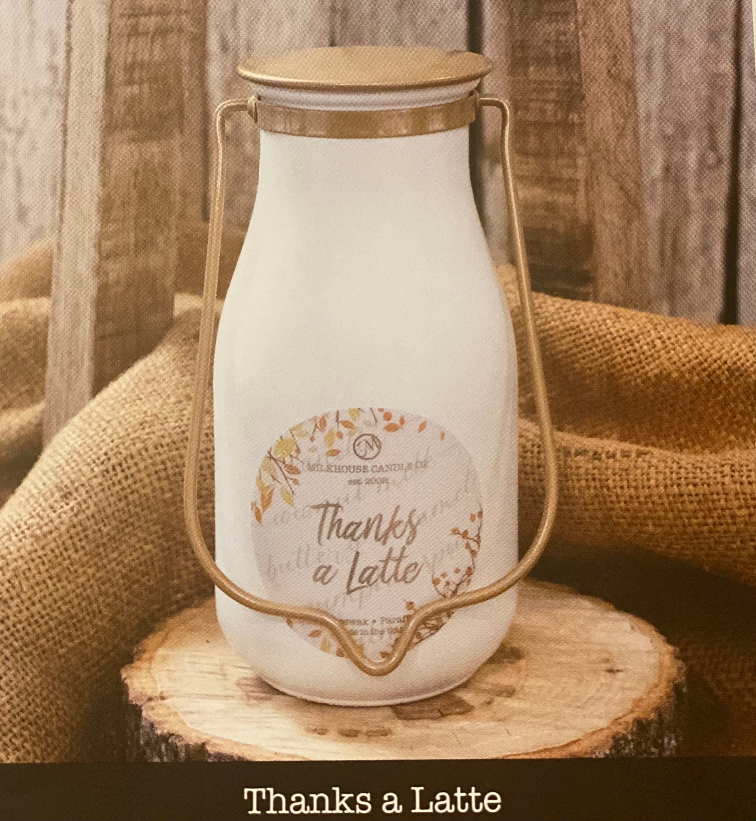 Pint Jar Limited Edition Drink Scents