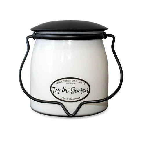 Butter Jar Candle