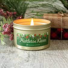 Limited Edition- Milkhouse Mistletoe Kisses