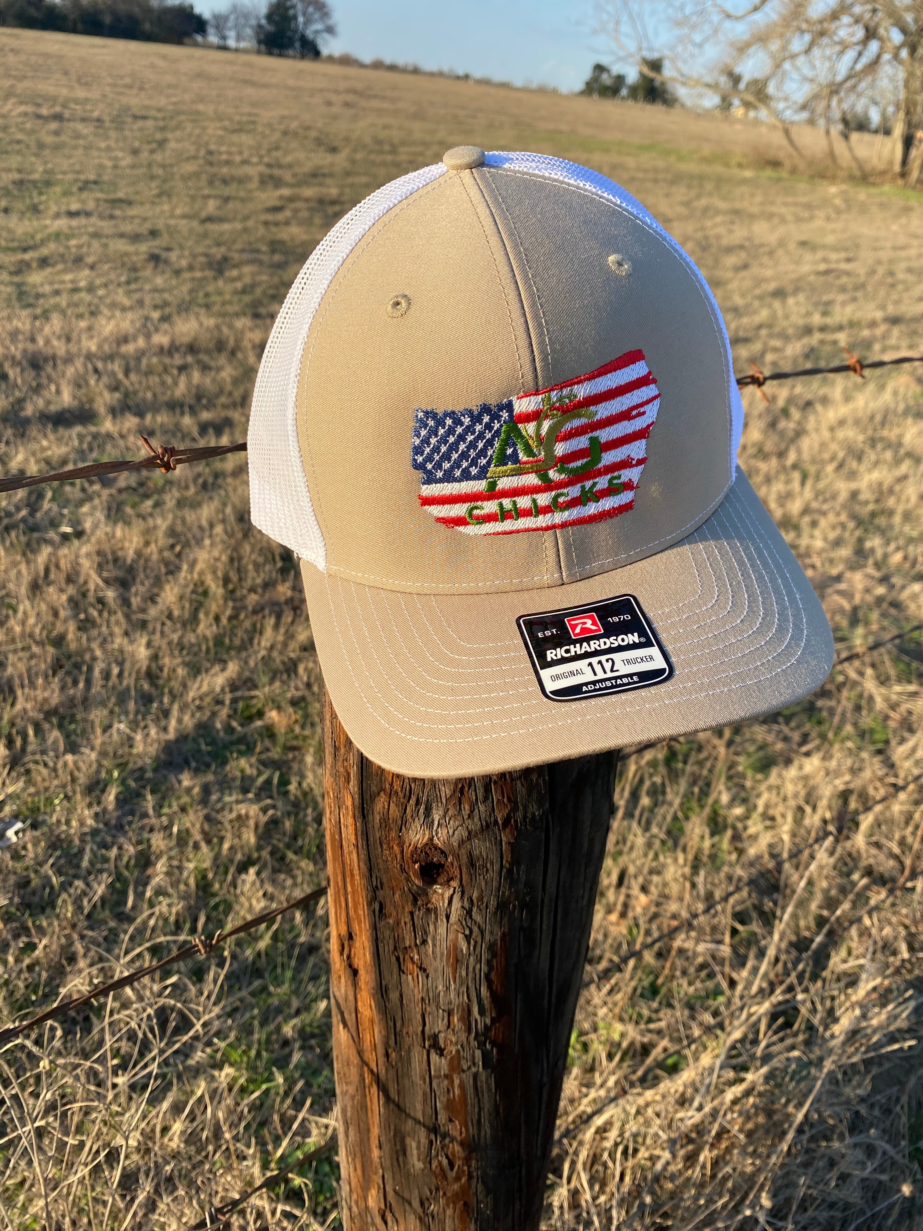 Ag Chicks 112 Richardson Hats