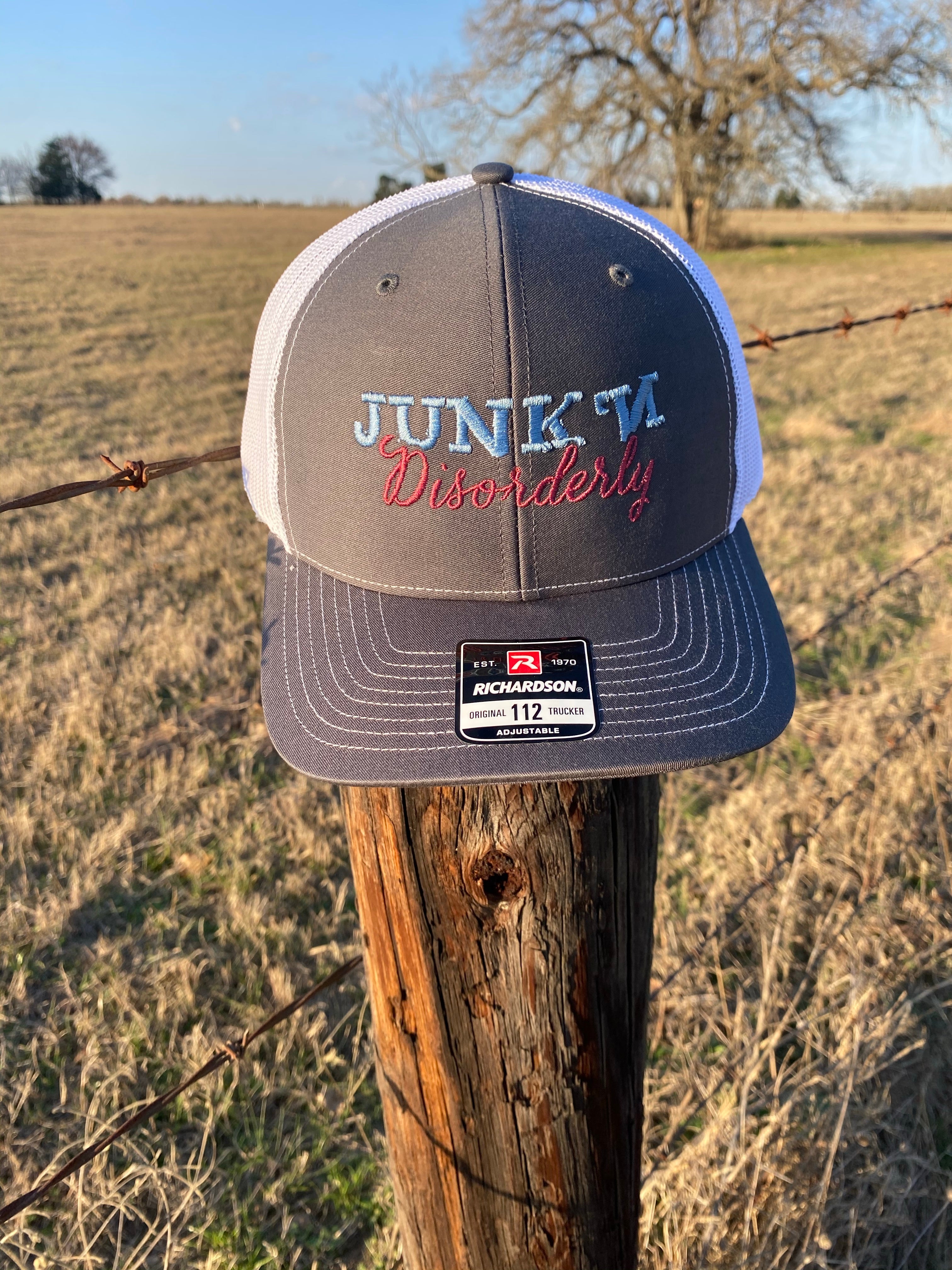 Junk ‘N Disorderly Richardson 112 Hats