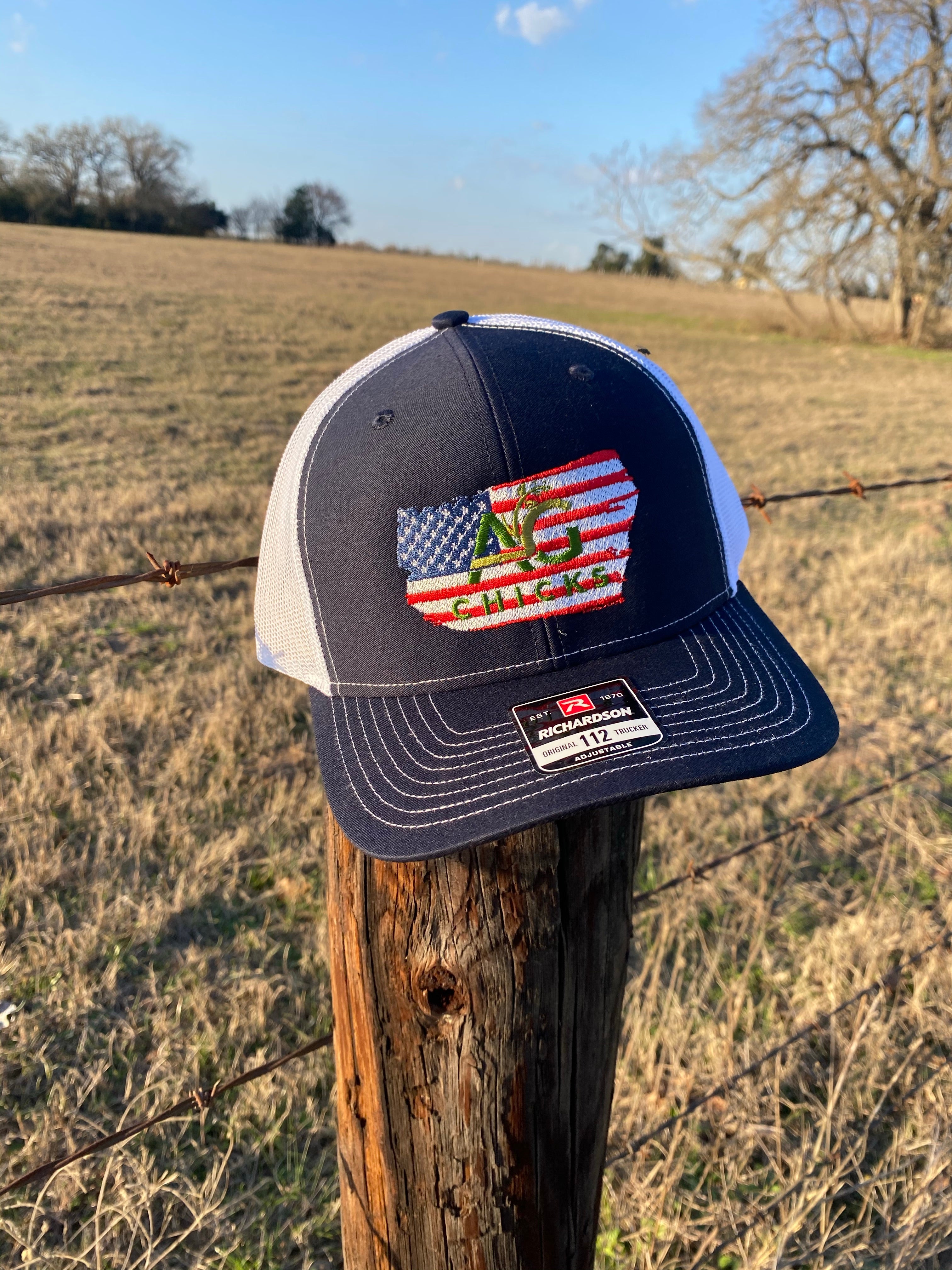Ag Chicks 112 Richardson Hats