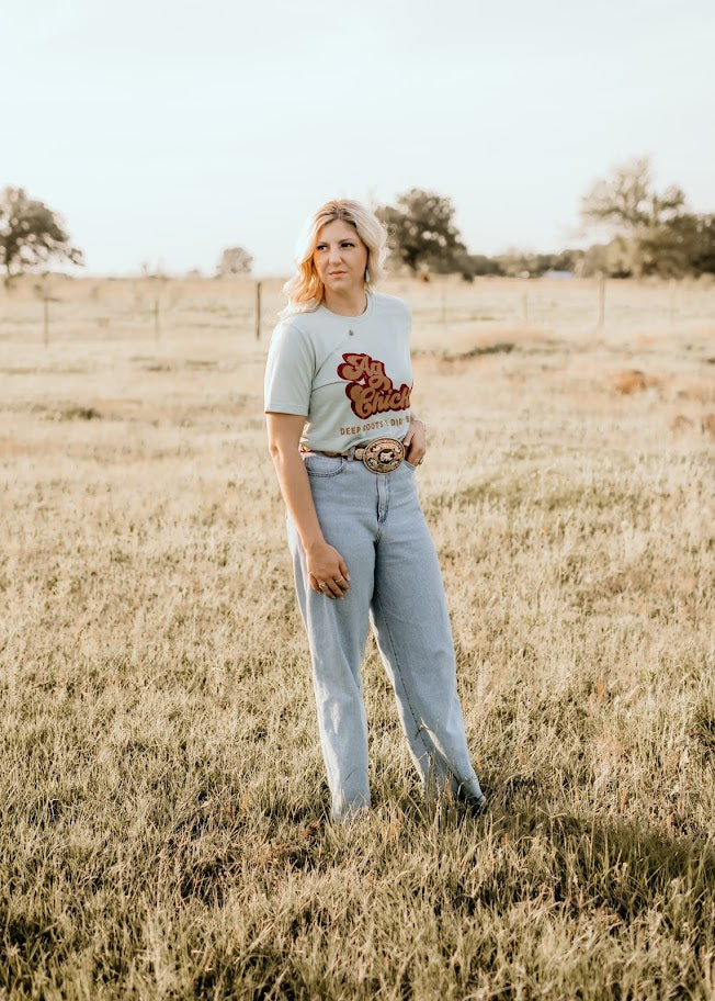 New Logo Ag Chicks T-Shirt