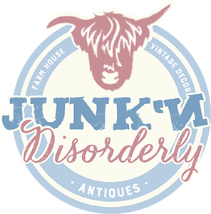 Welcome to Junk ‘N Disorderly!