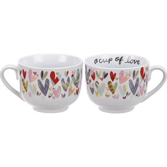 A Cup of Love Mug