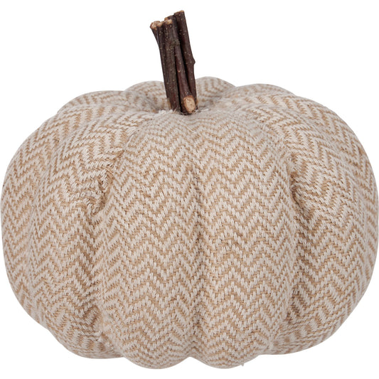 Chevron Pumpkin