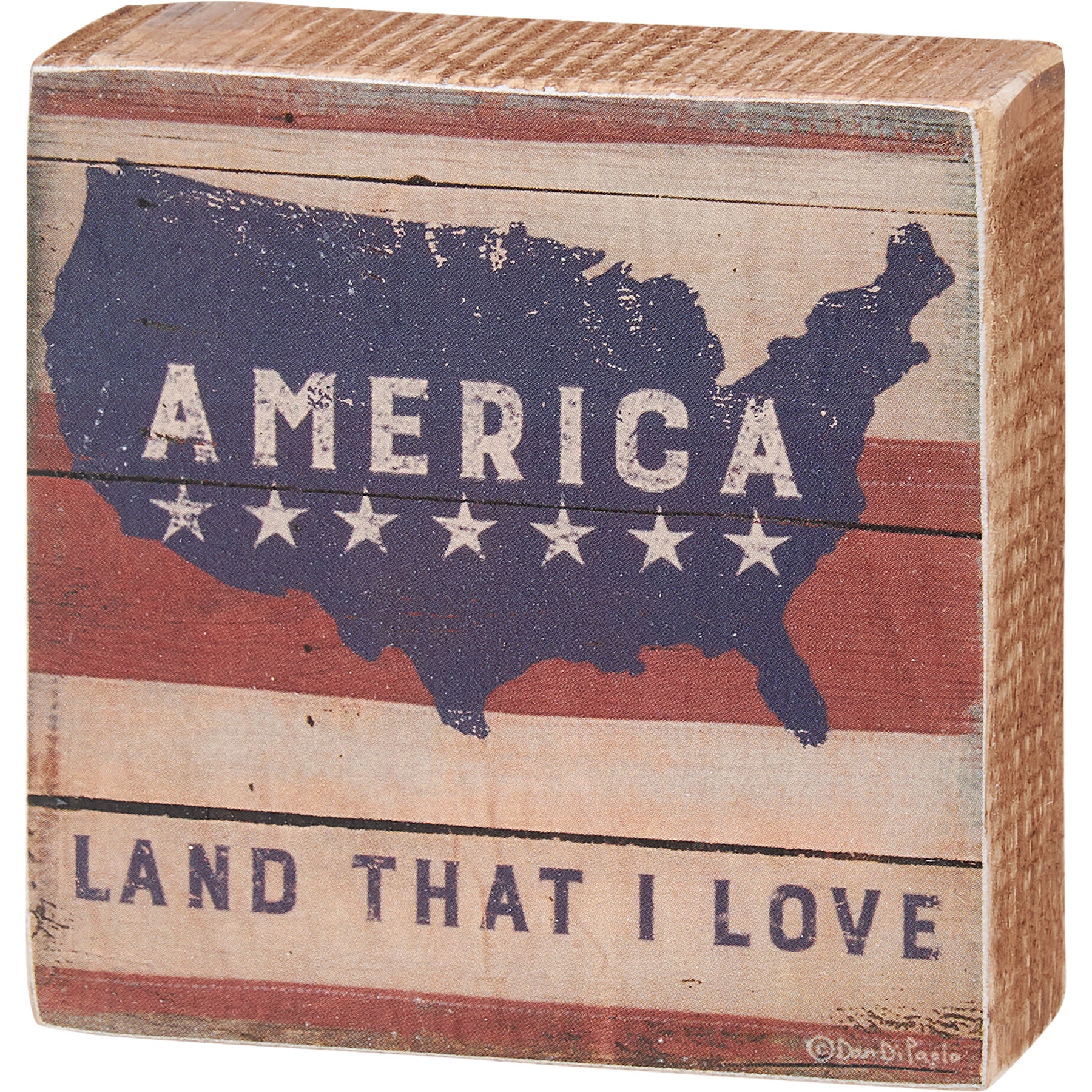 America Land That I Love