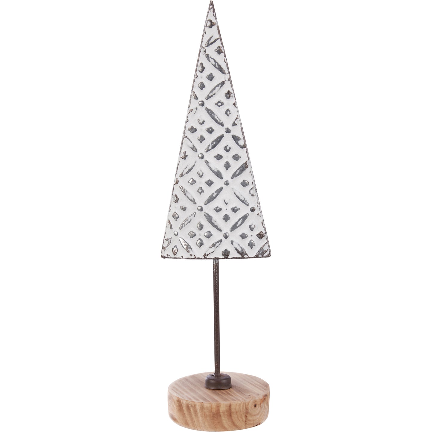 Square Tile Tree- Small shelf sitter