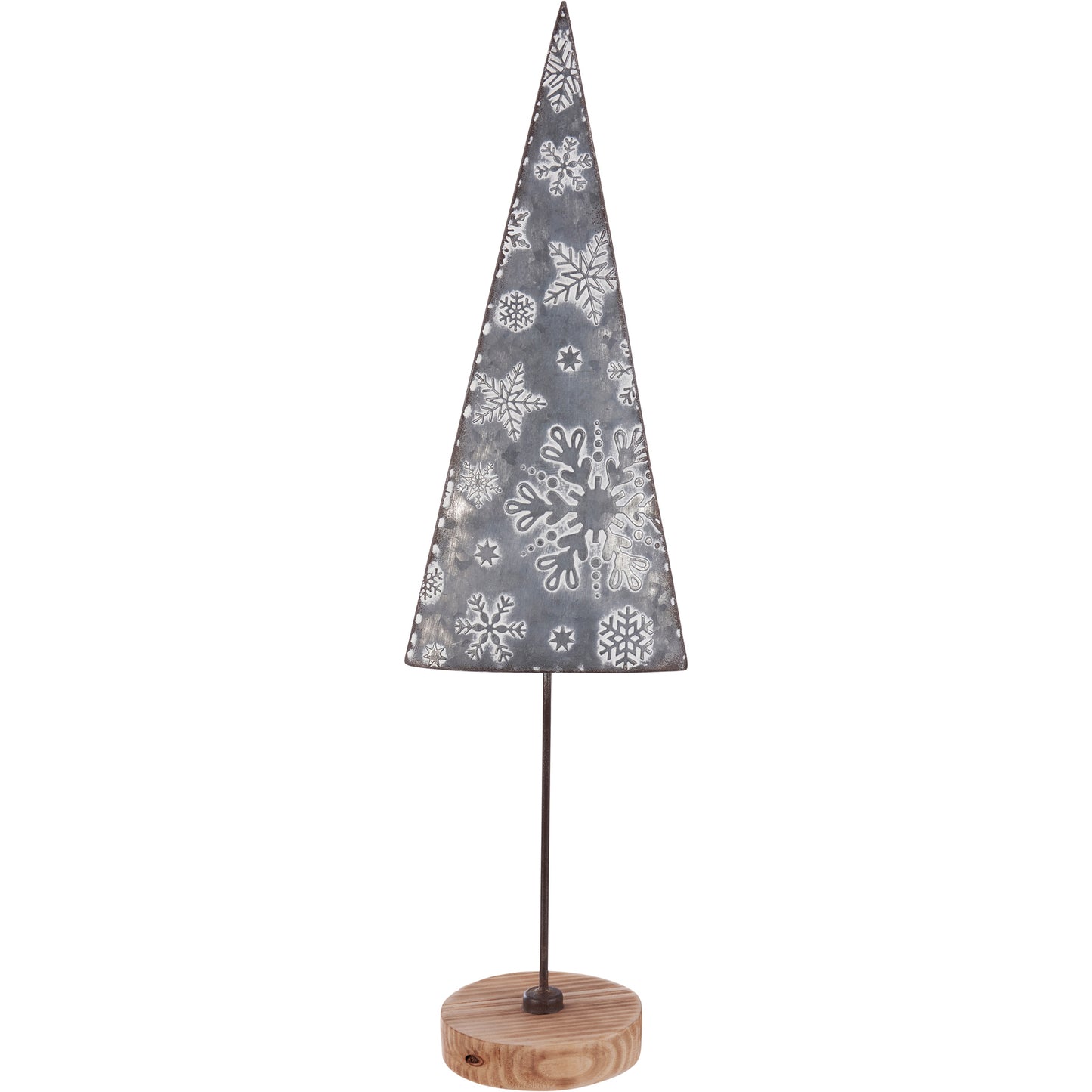 Snowflake Tree- XL shelf sitter