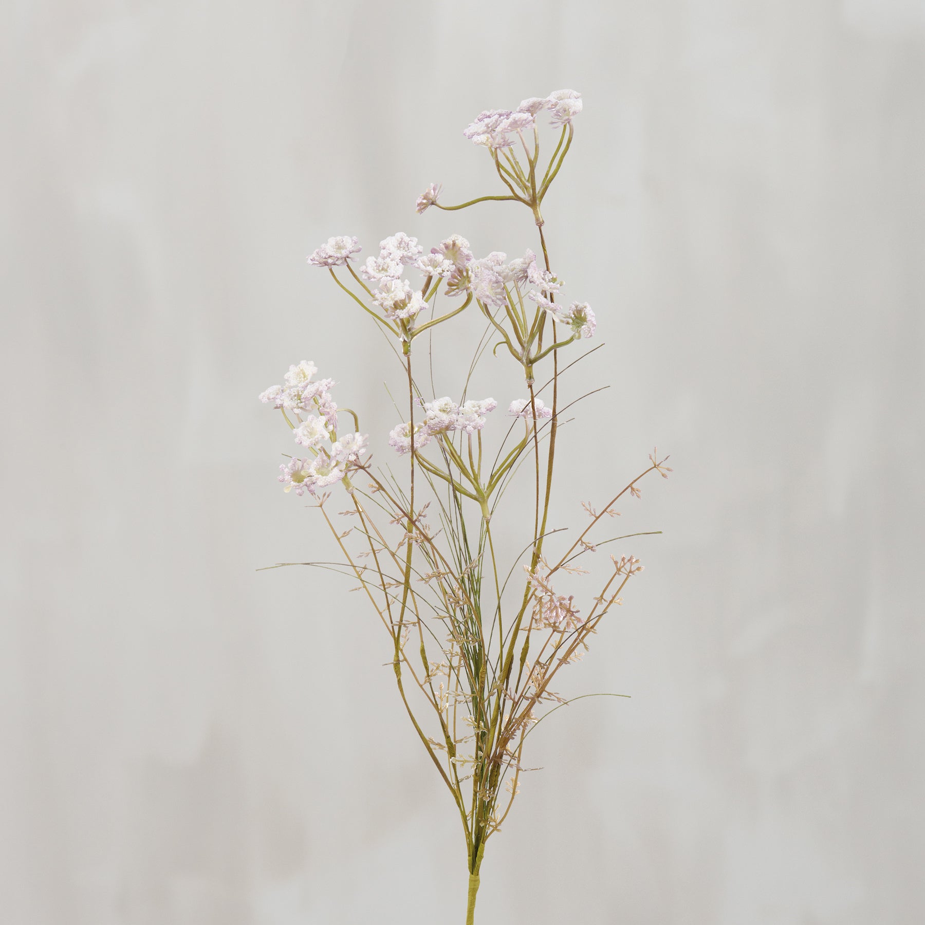 Snow in Summer Floral Pick