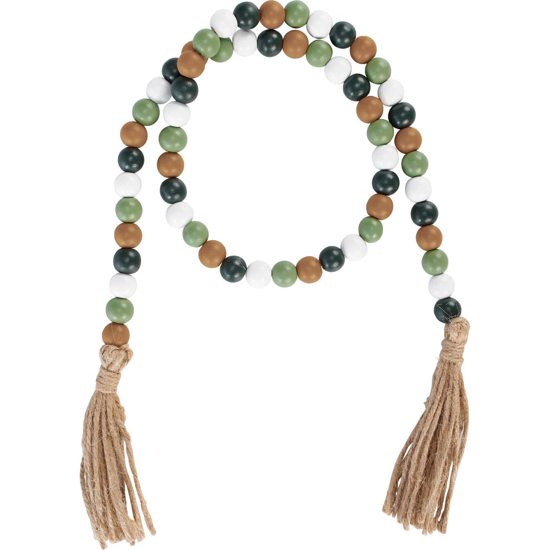 Scandi Beads Garland