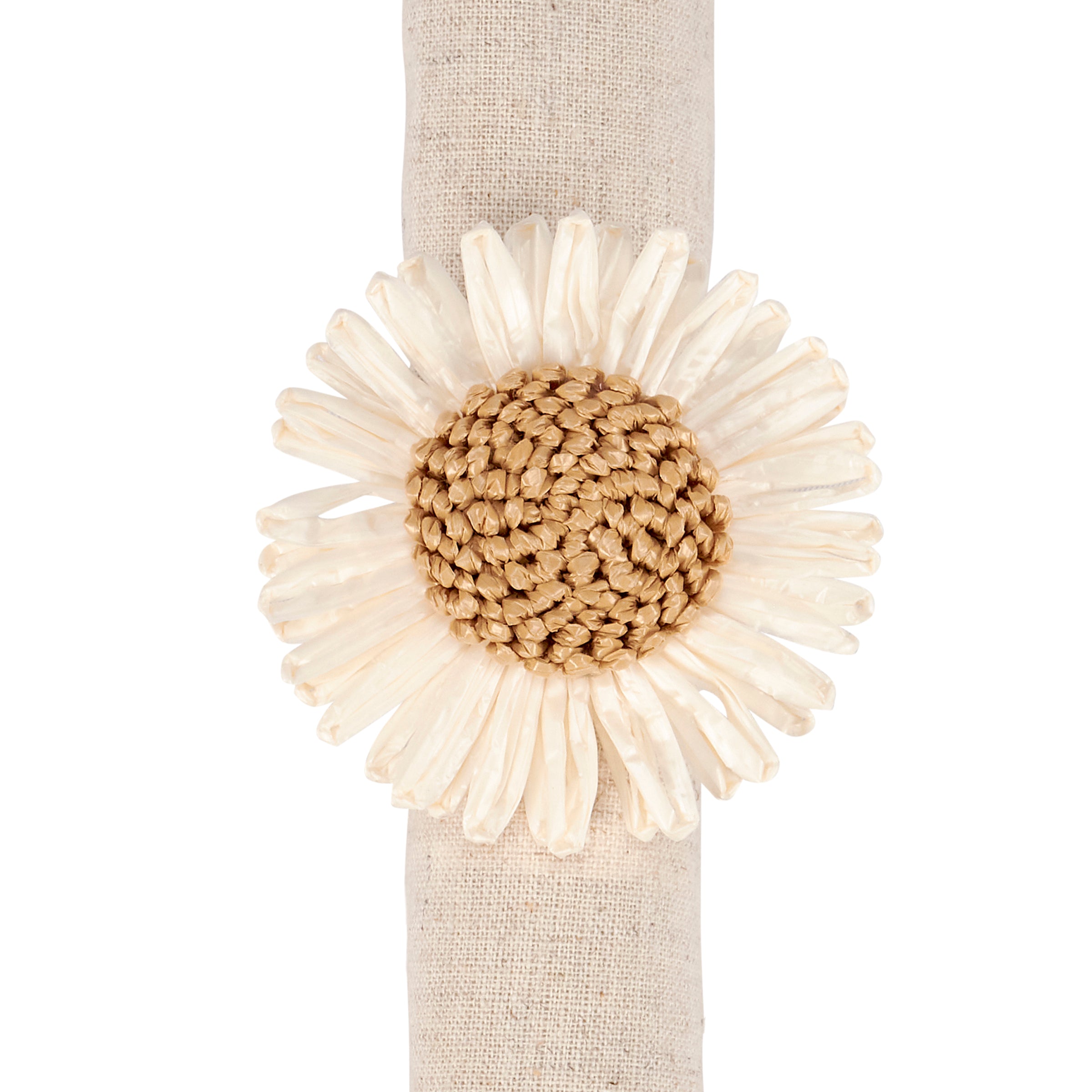 Daisy Napkin Ring