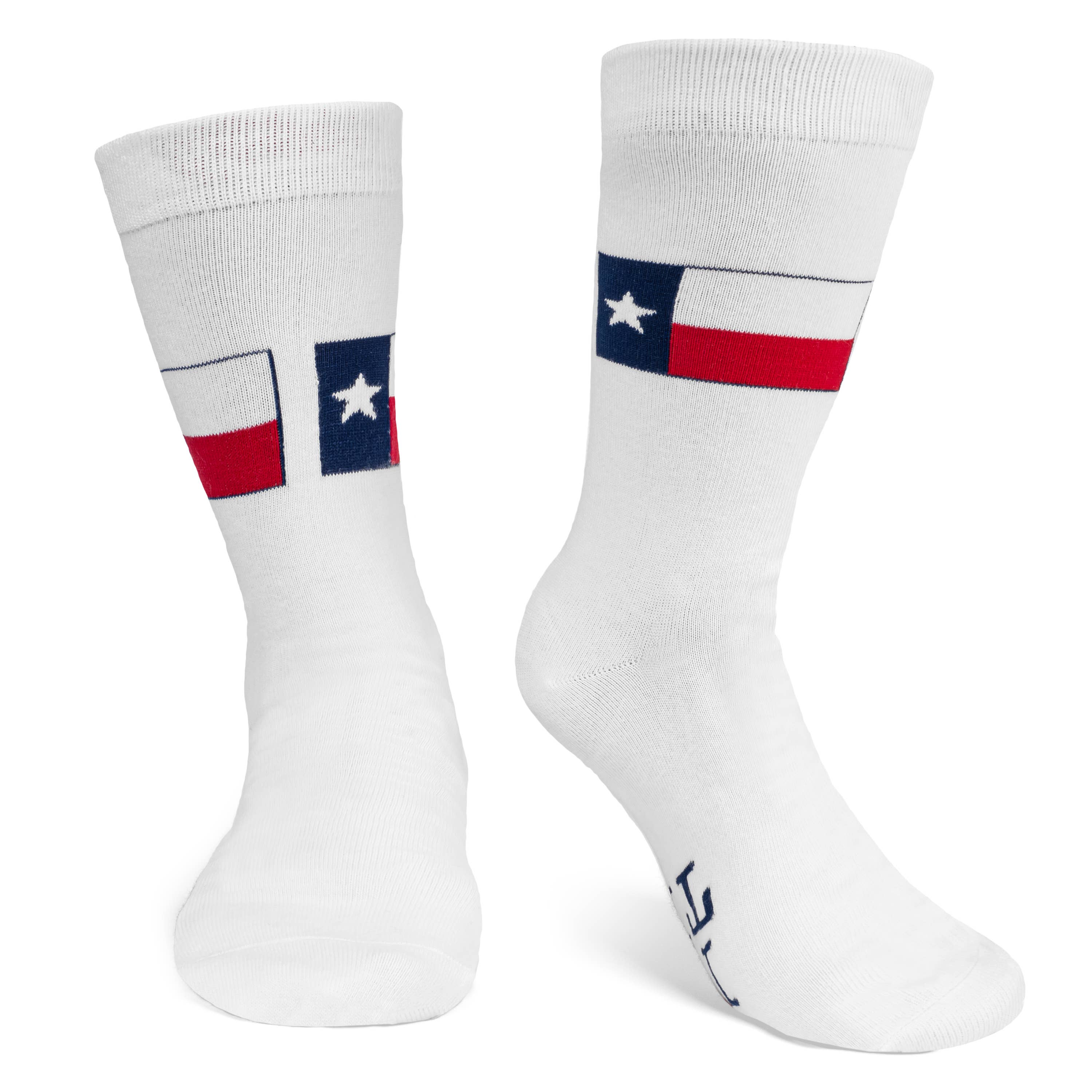 I Heart TX Texas Socks