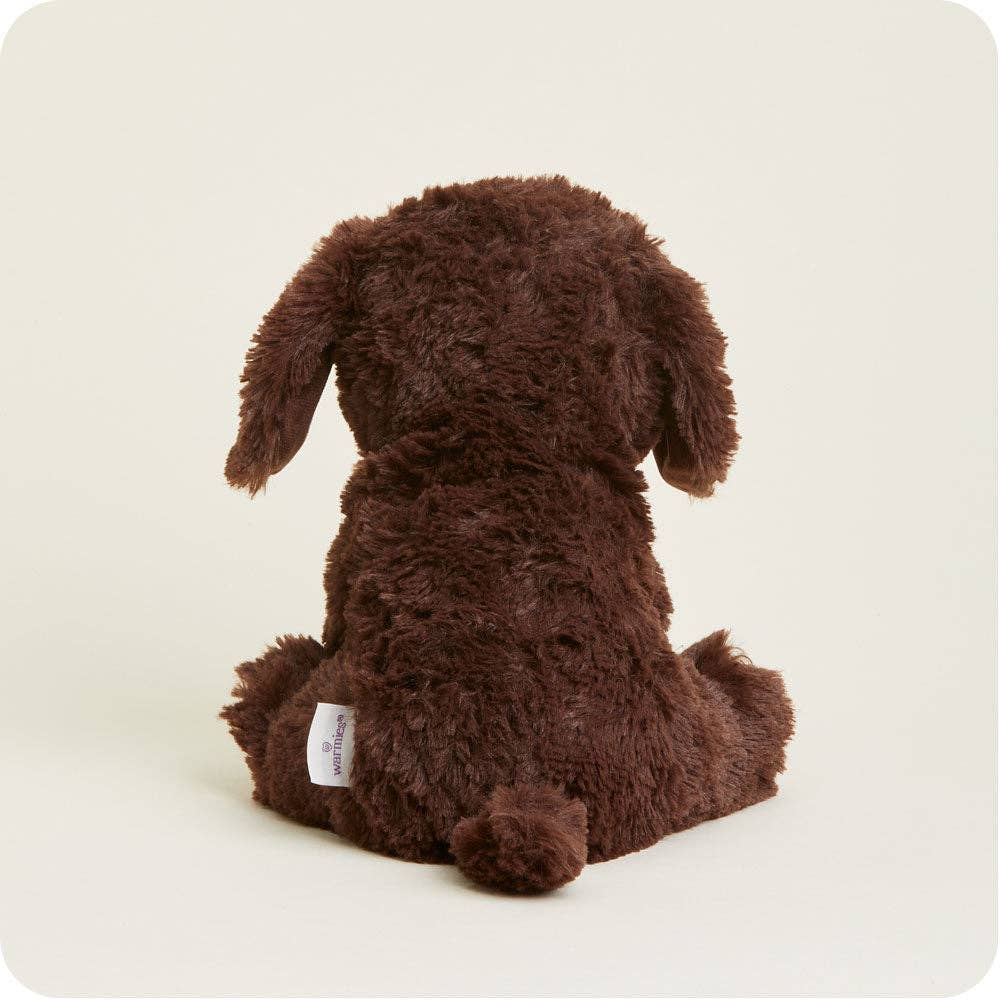 Chocolate Labrador Warmies