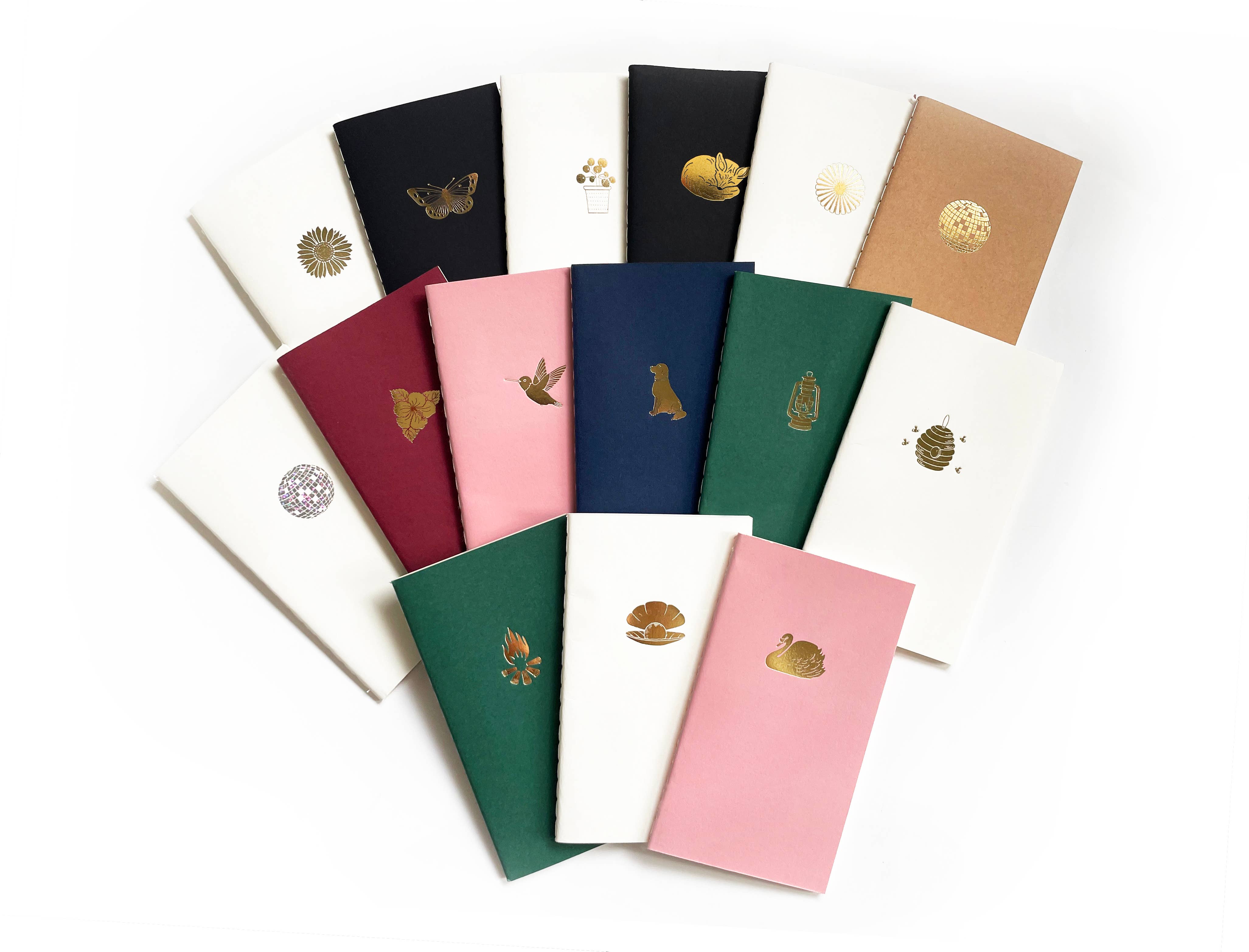 Howdy Mini Saddle Stitch Notebook | Cute Western Journal