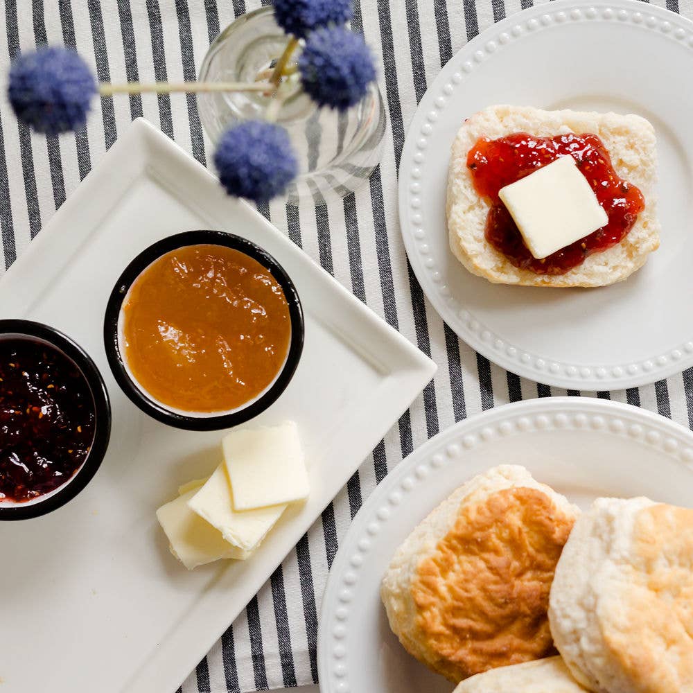 Peach Habanero Jam