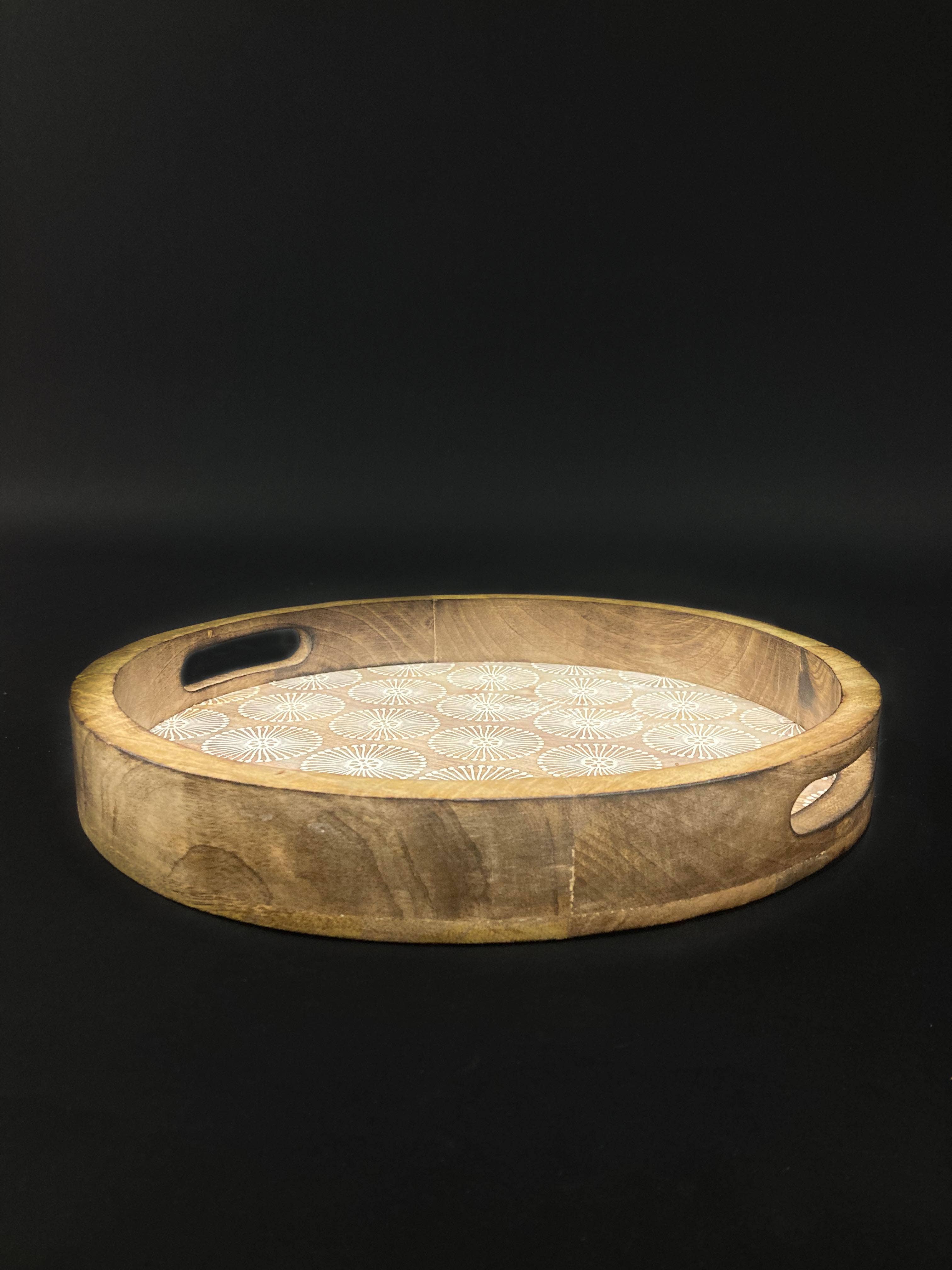 Dandelion Tray 14x14x2in