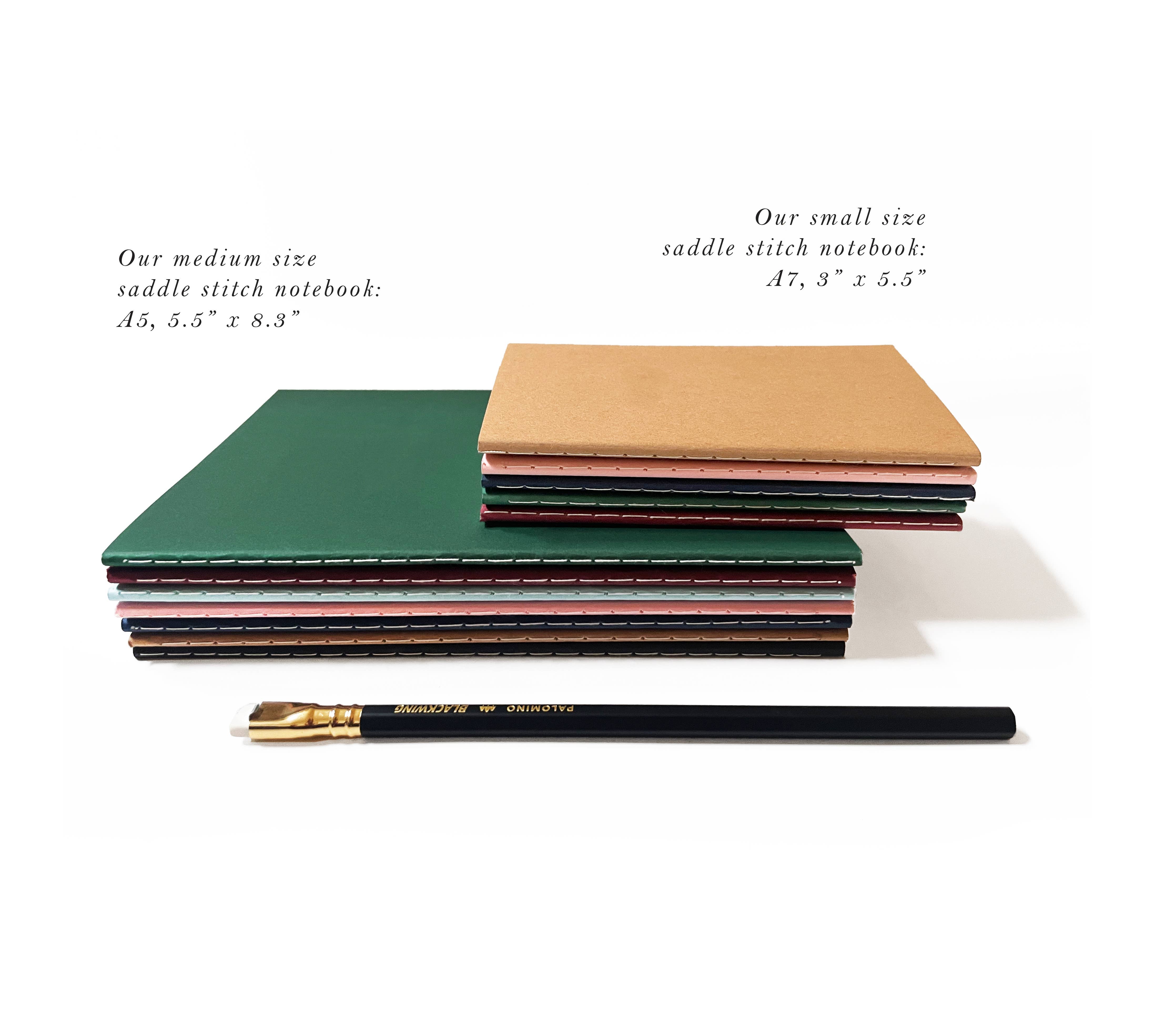 Howdy Mini Saddle Stitch Notebook | Cute Western Journal