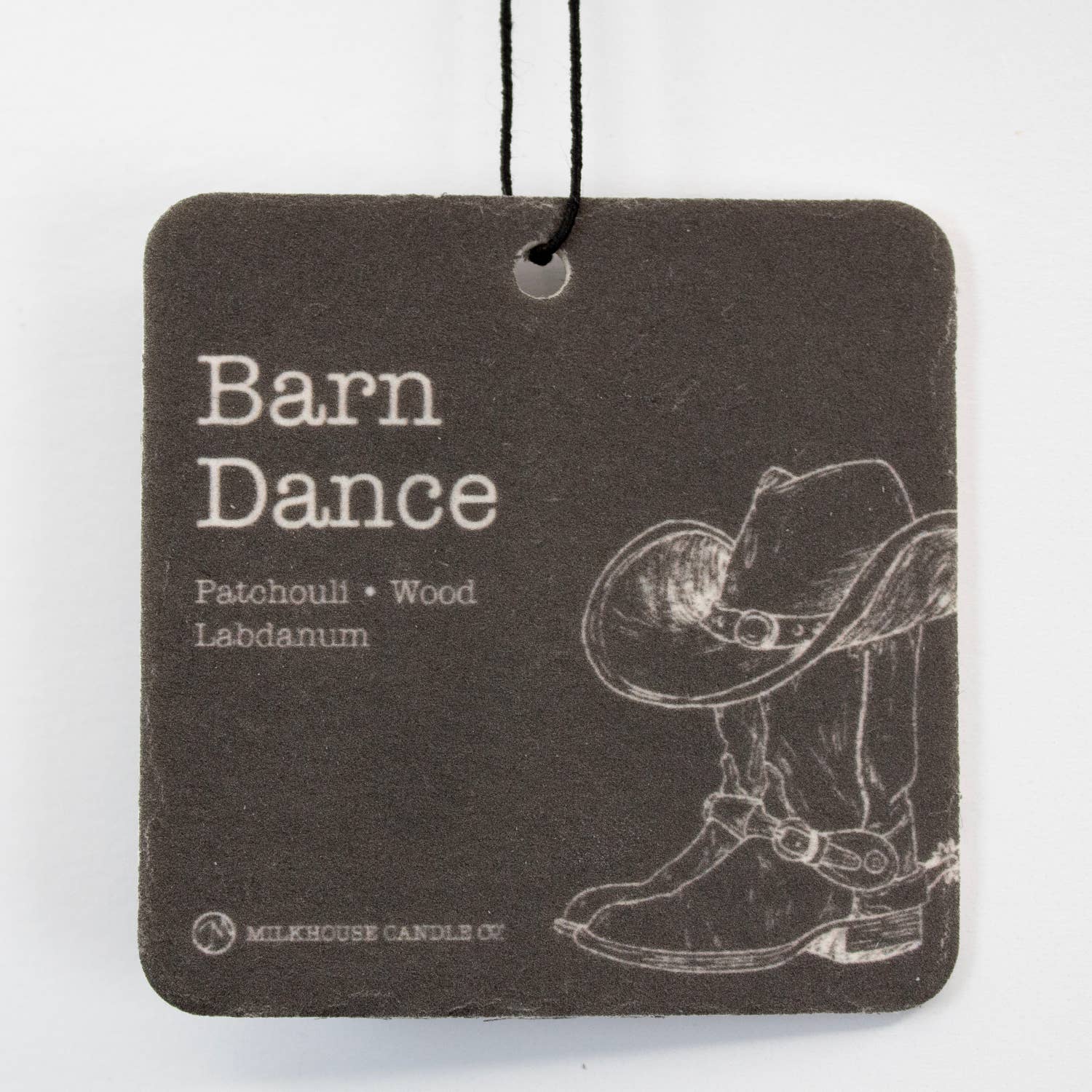 *NEW* Car Freshener: Barn Dance/ Milkhouse