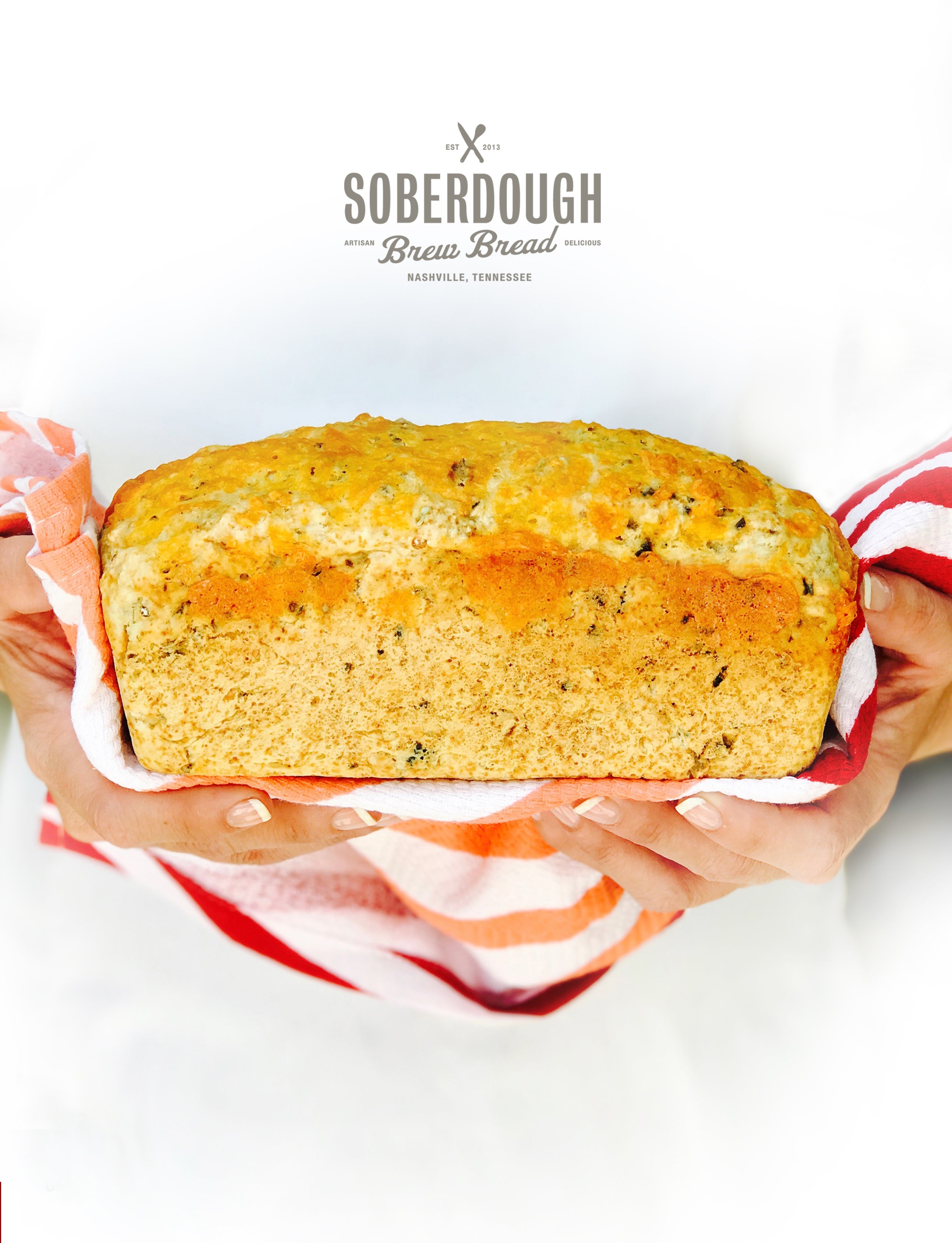 Soberdough -Brew Bread