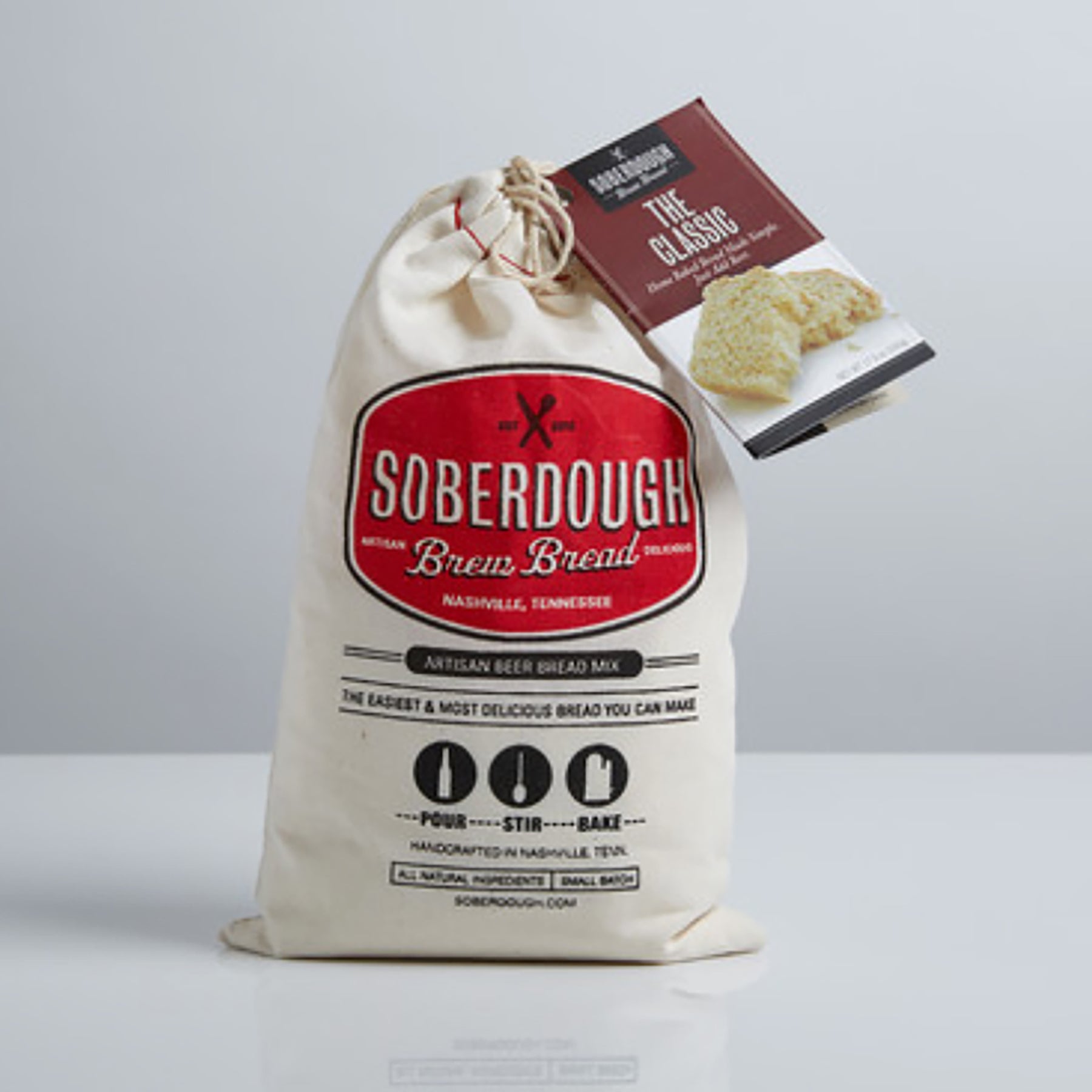 Soberdough -Brew Bread