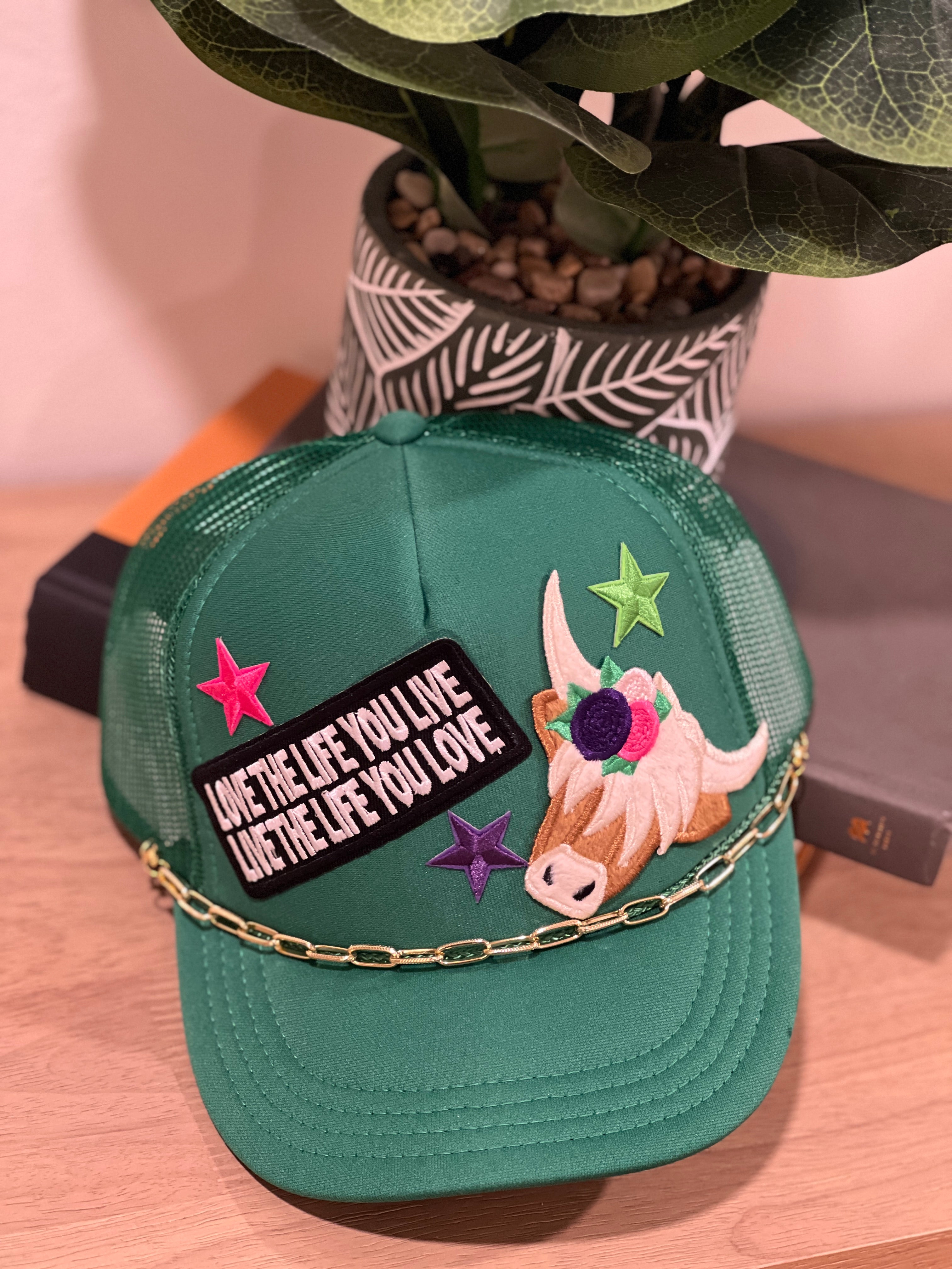 Trucker Hat