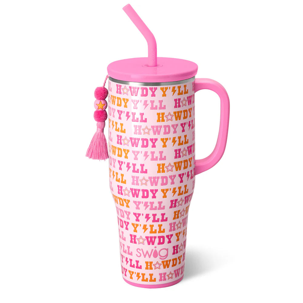 Howdy Ya'll Mega Mug-40oz
