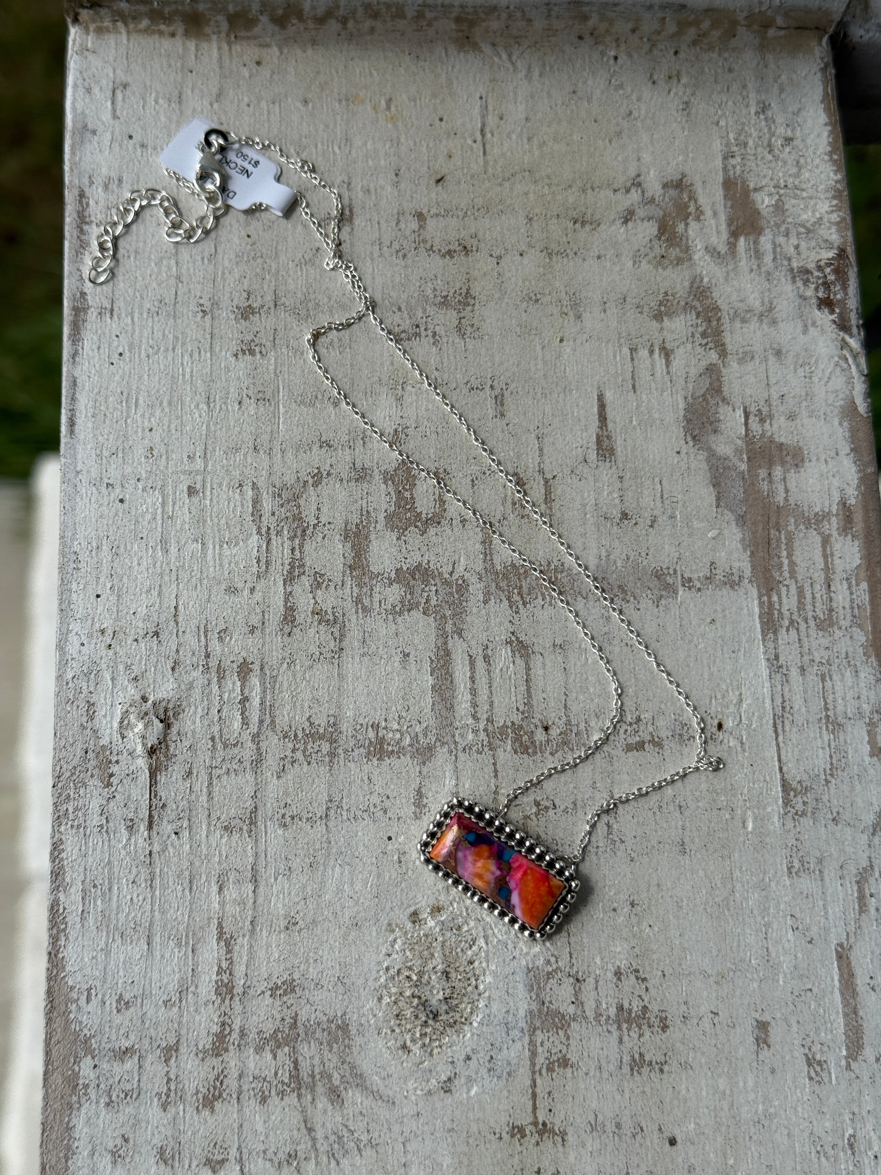 Dahlia Necklace
