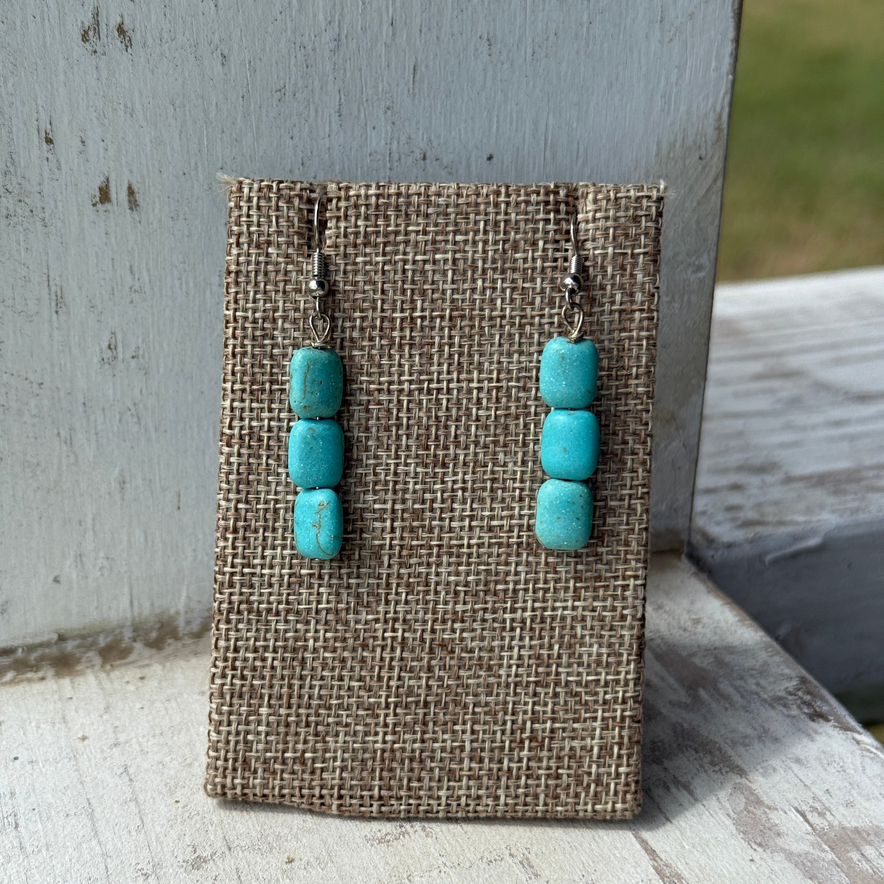 Turquoise Earrings