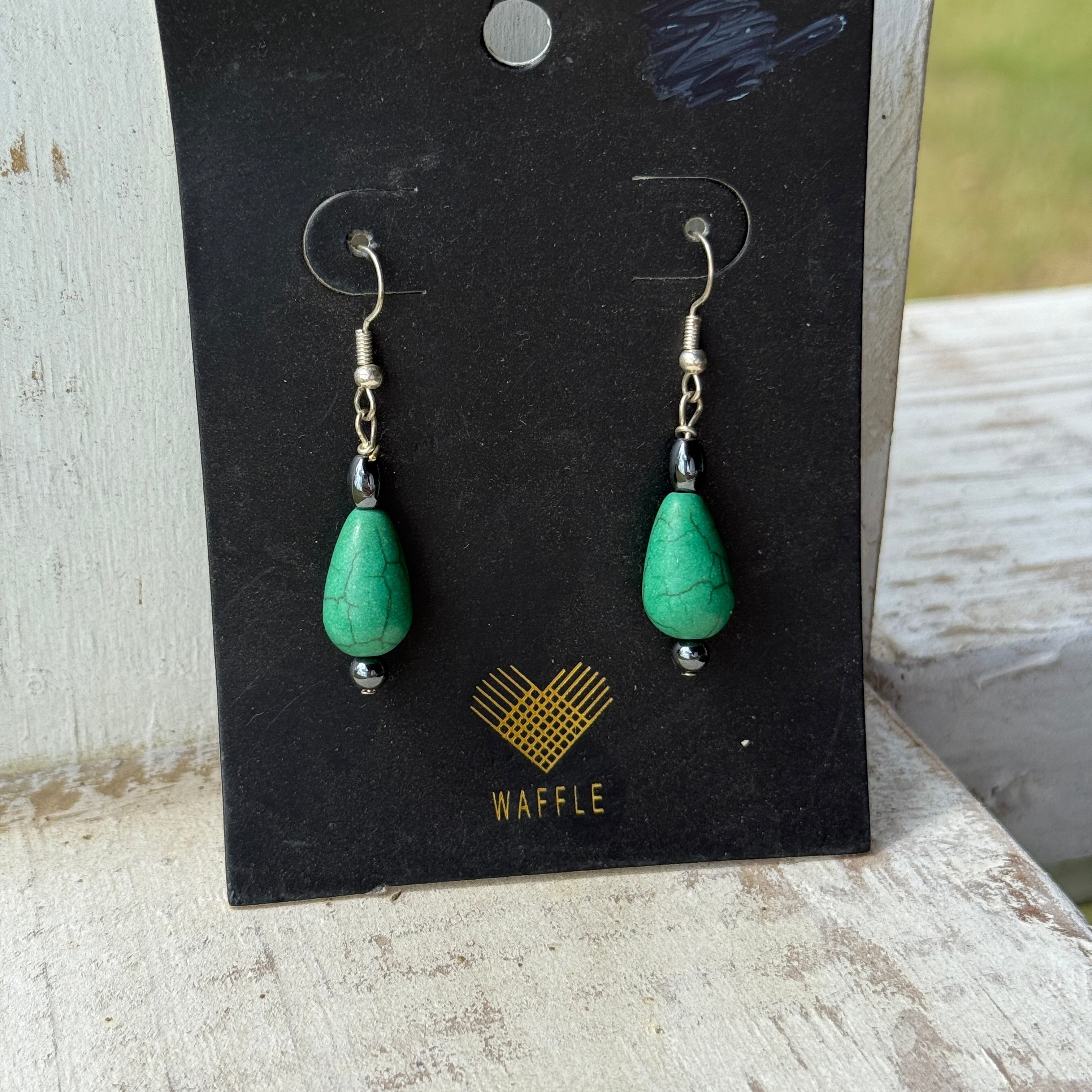 Turquoise Earrings