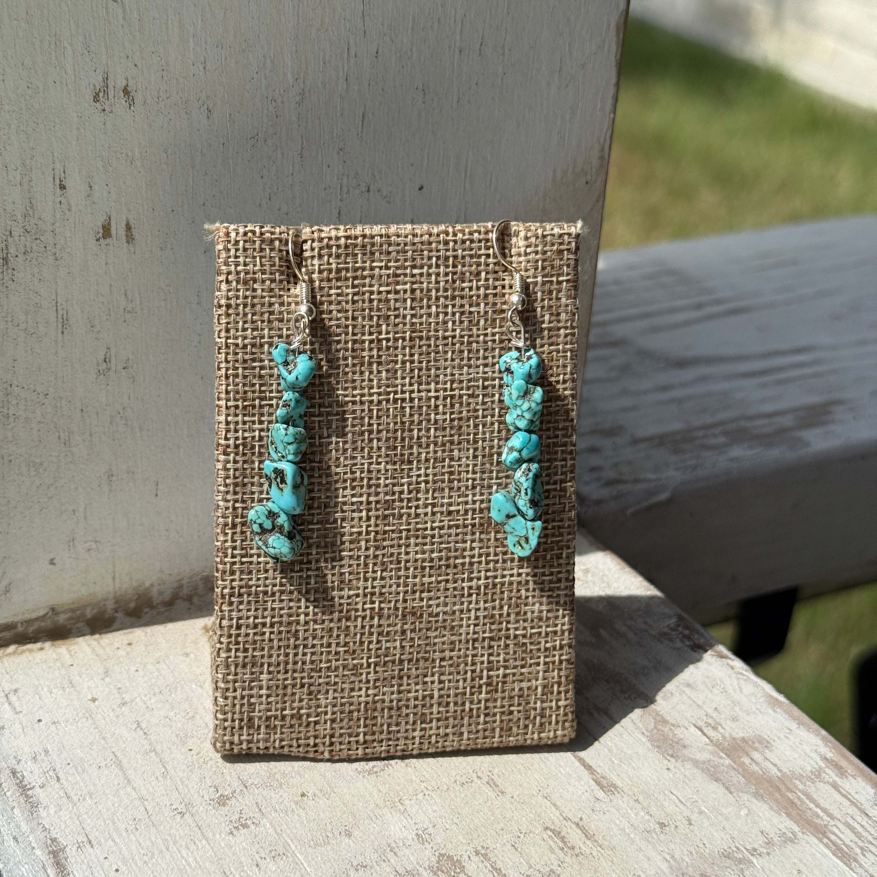 Turquoise Earrings