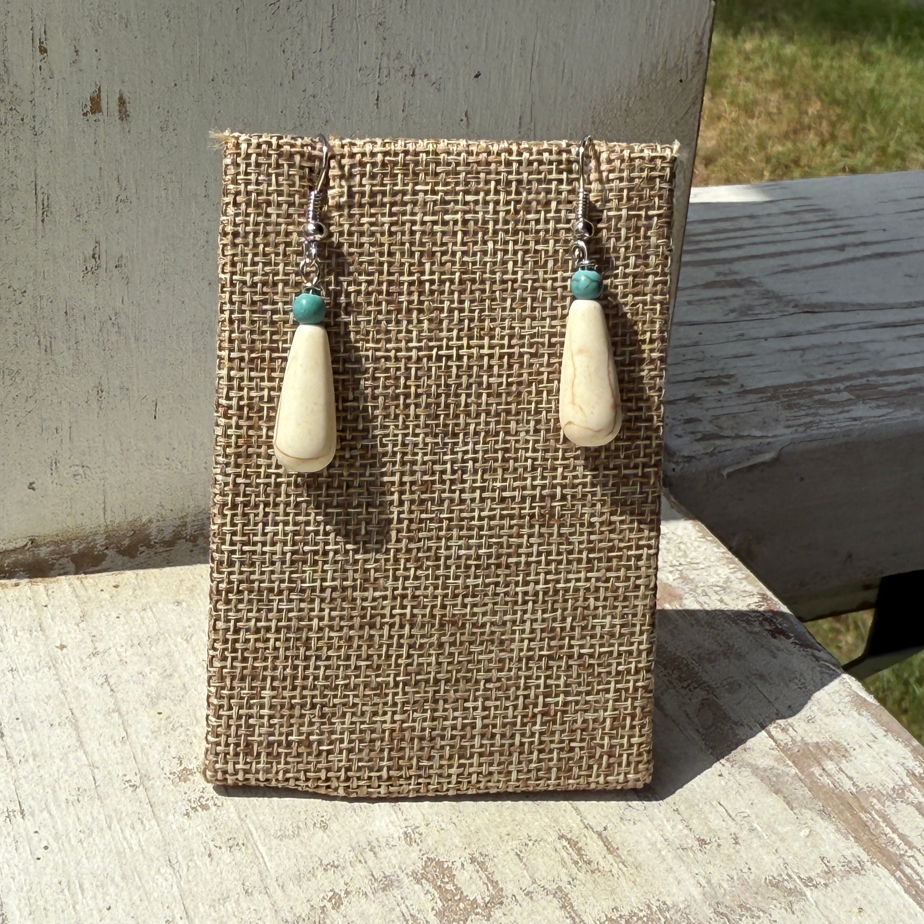Turquoise Earrings