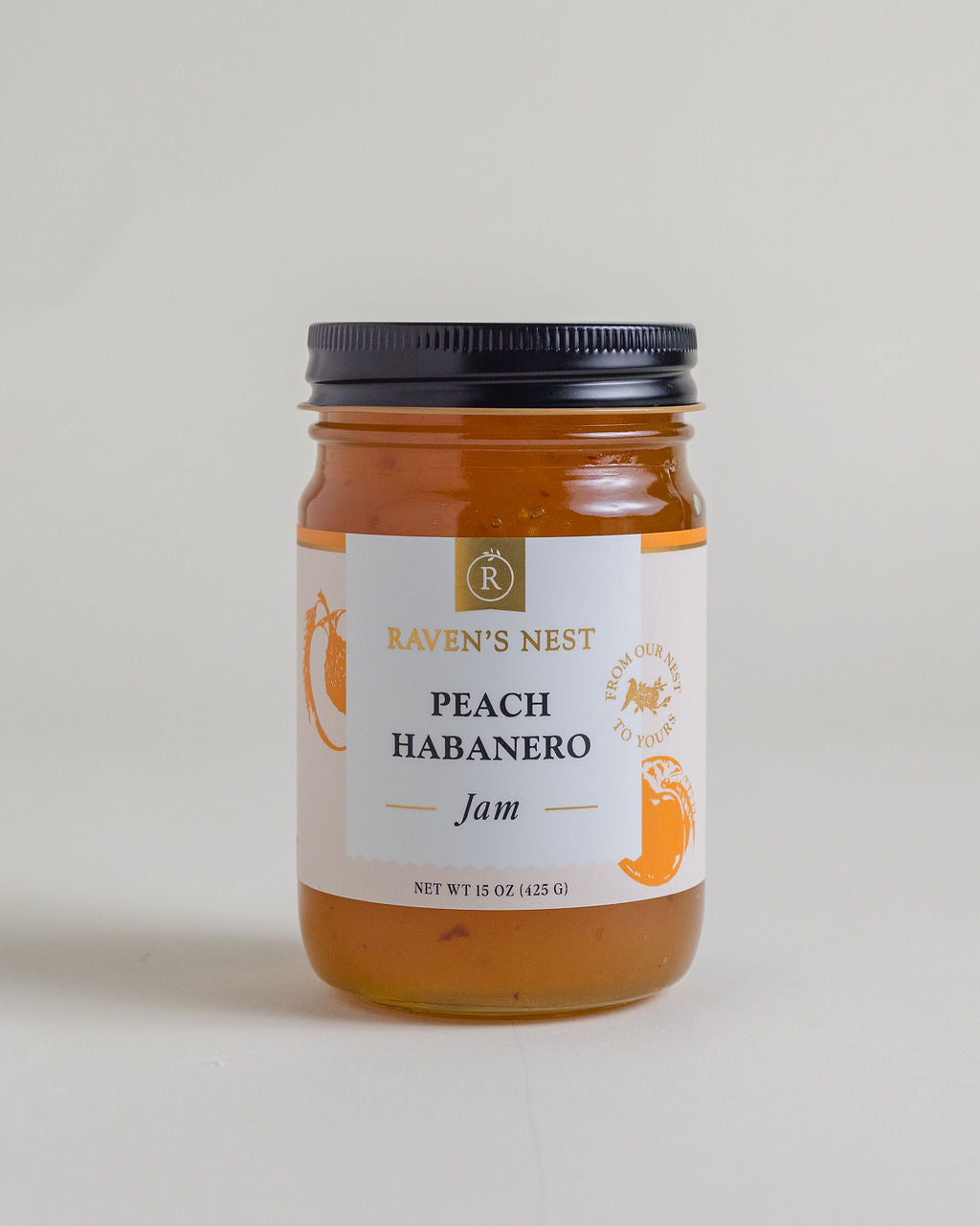 Raven's Nest Gourmet Jams
