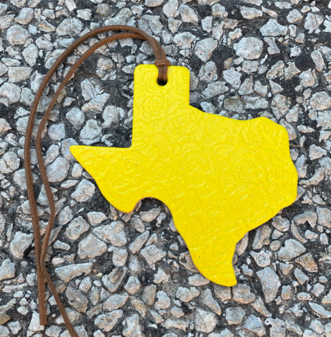Callahan Leather- Air Fresheners