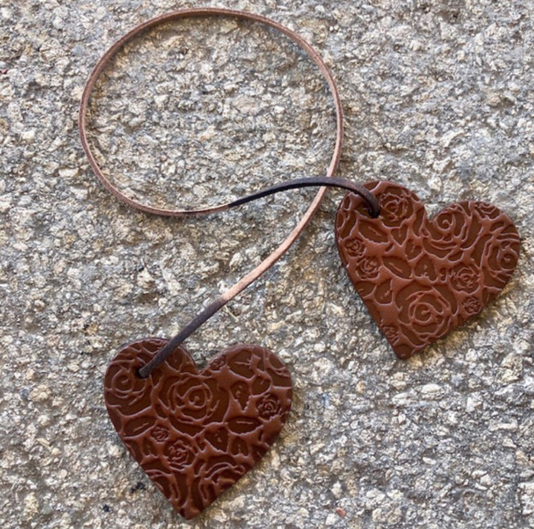 Callahan Leather- Air Fresheners