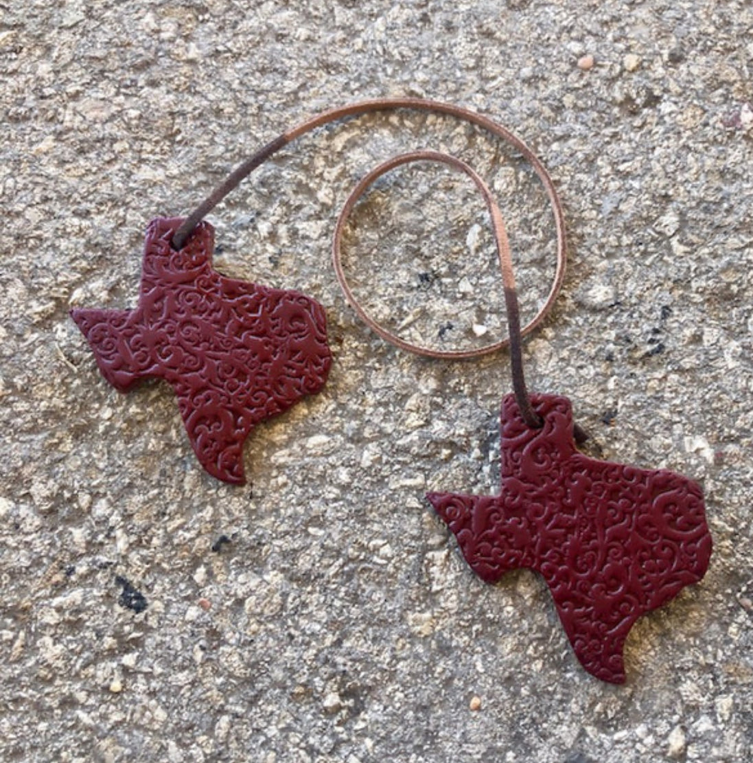 Callahan Leather- Air Fresheners