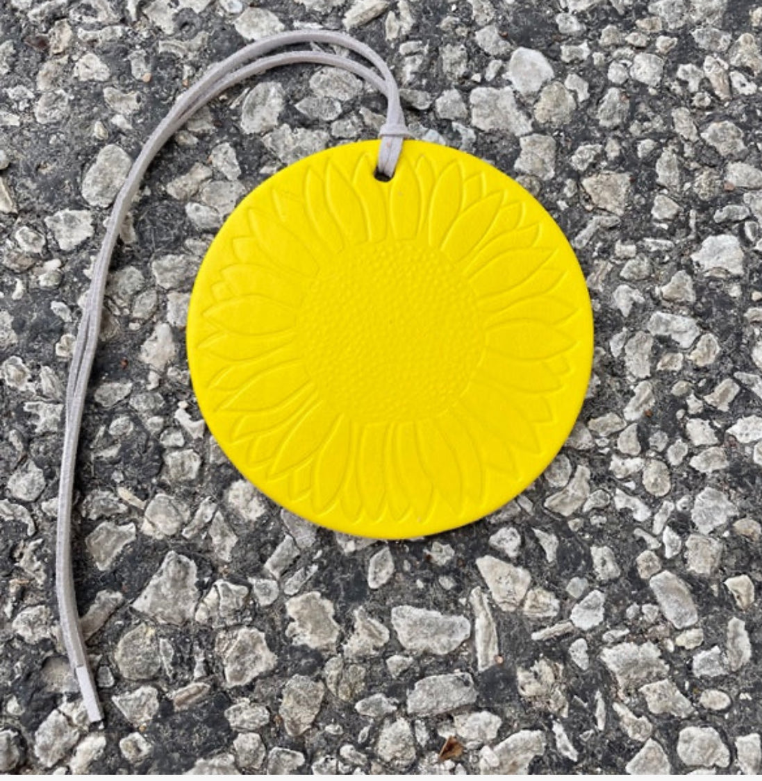 Callahan Leather- Air Fresheners