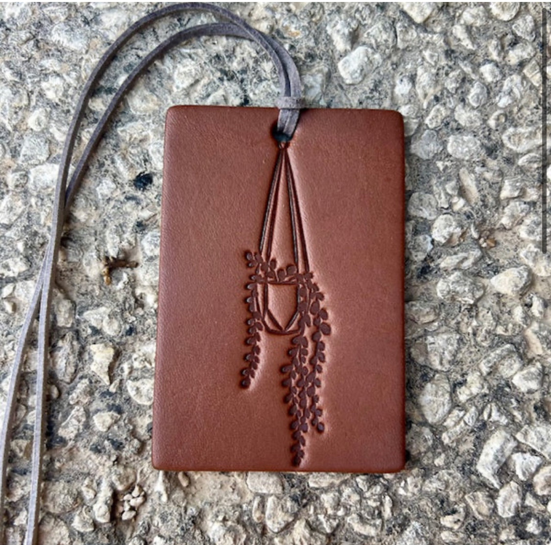 Callahan Leather- Air Fresheners