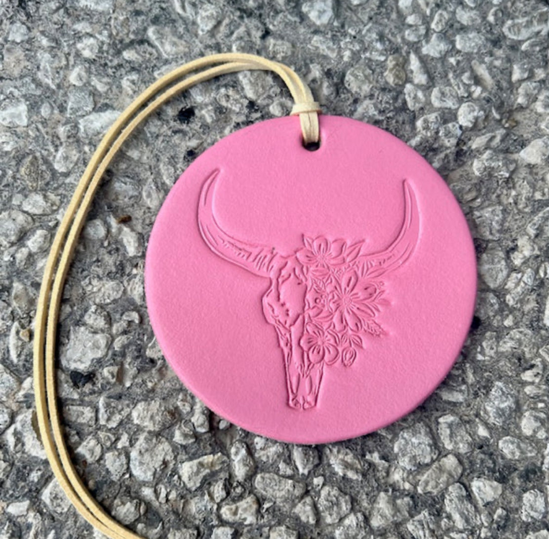 Callahan Leather- Air Fresheners