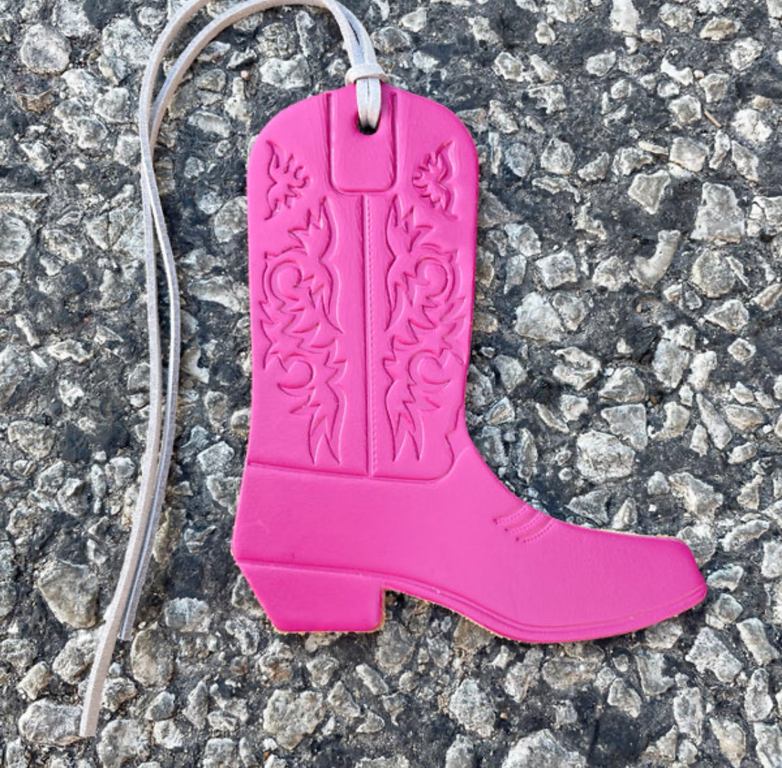 Callahan Leather- Air Fresheners