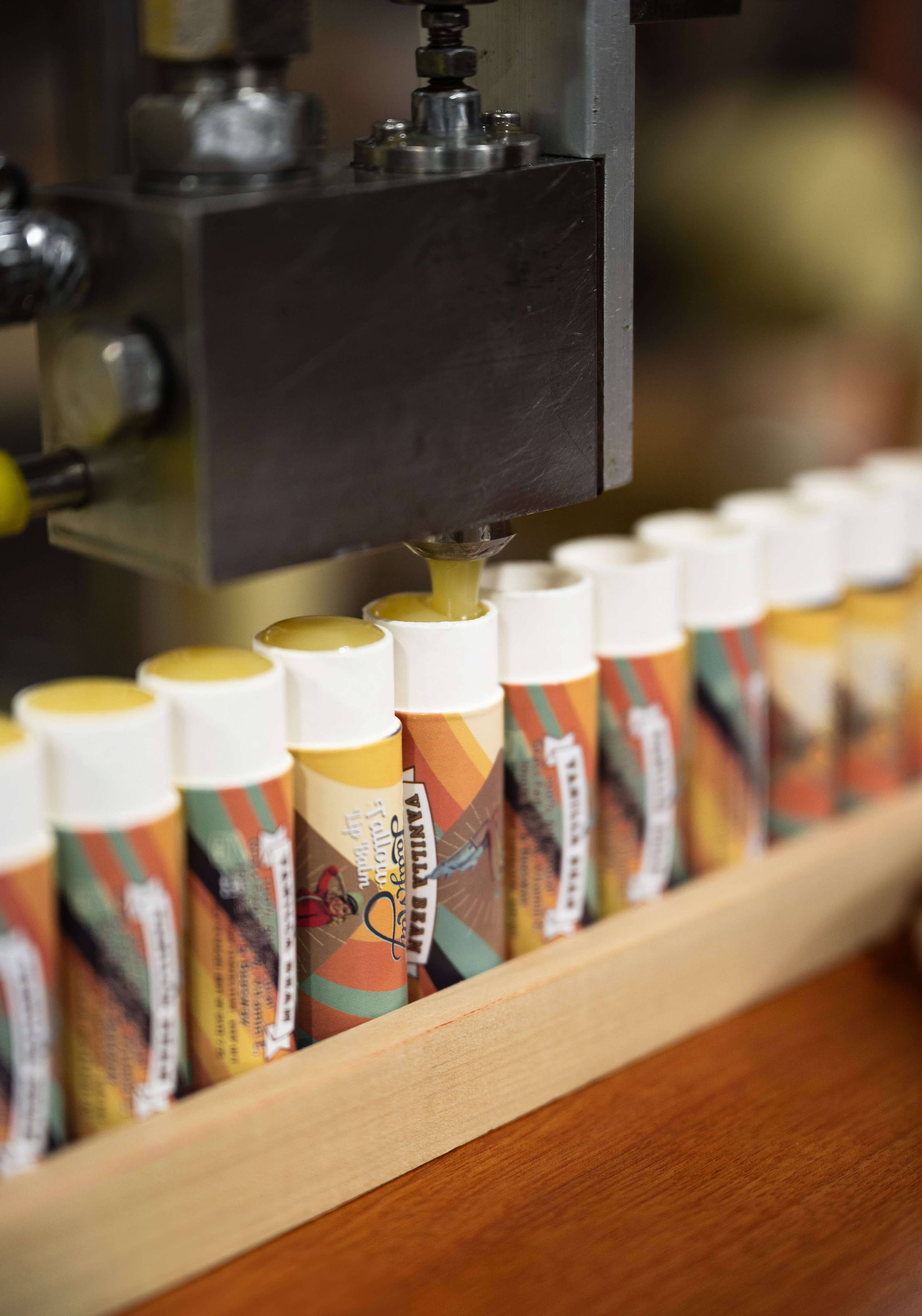 Tallow Lip Balm