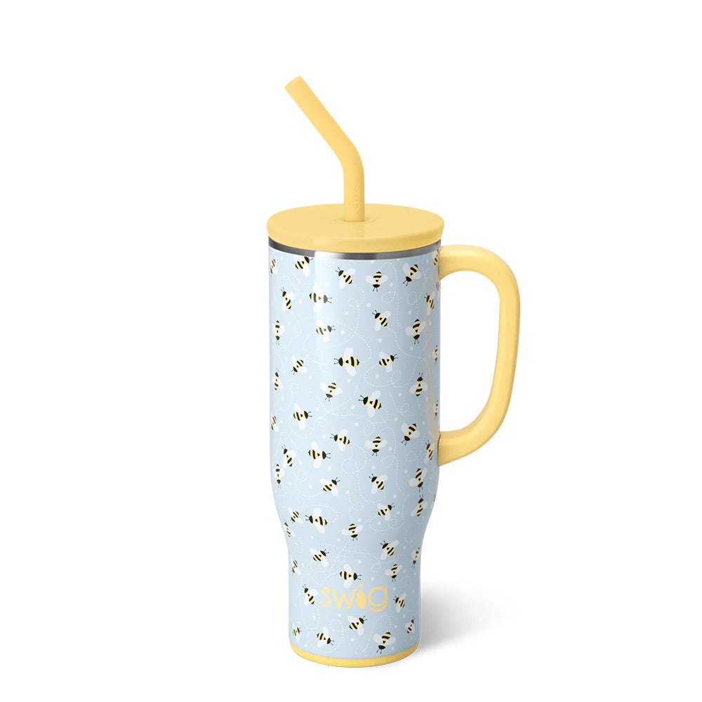 Busy Bee Mega Mug 30 oz